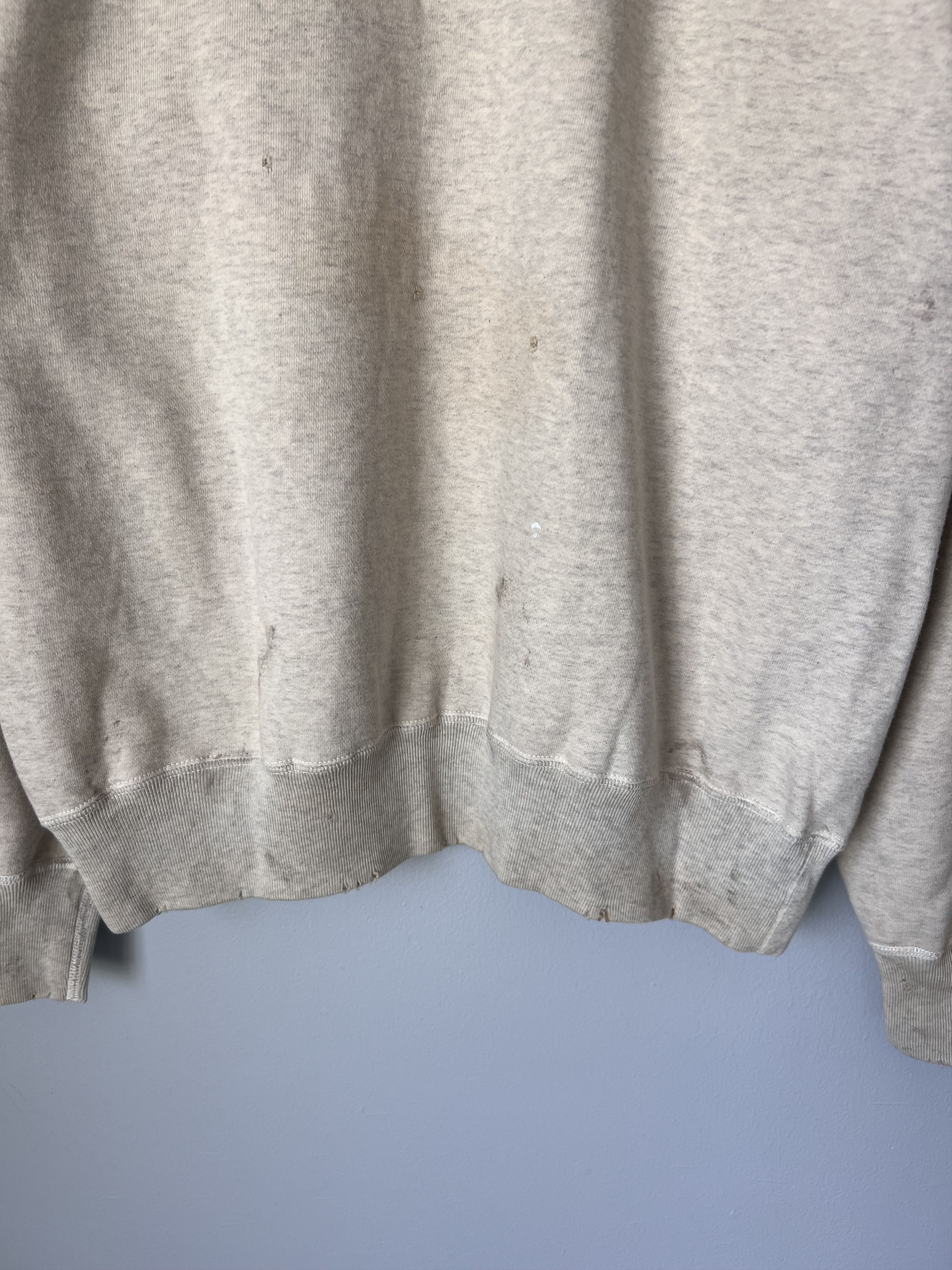 Saint Michael Saint Michael Daisy Crewneck Sweatshirt Size US L / EU 52-54 / 3 - 7 Thumbnail