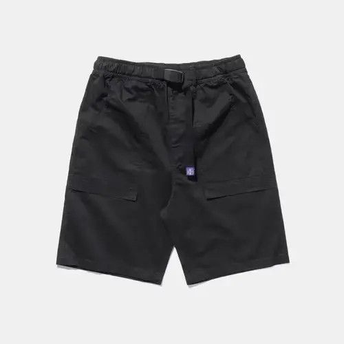 Japanese Brand 20SS Indigo Union Japan Black Minimal Shorts Size US 32 / EU 48 - 1 Thumbnail