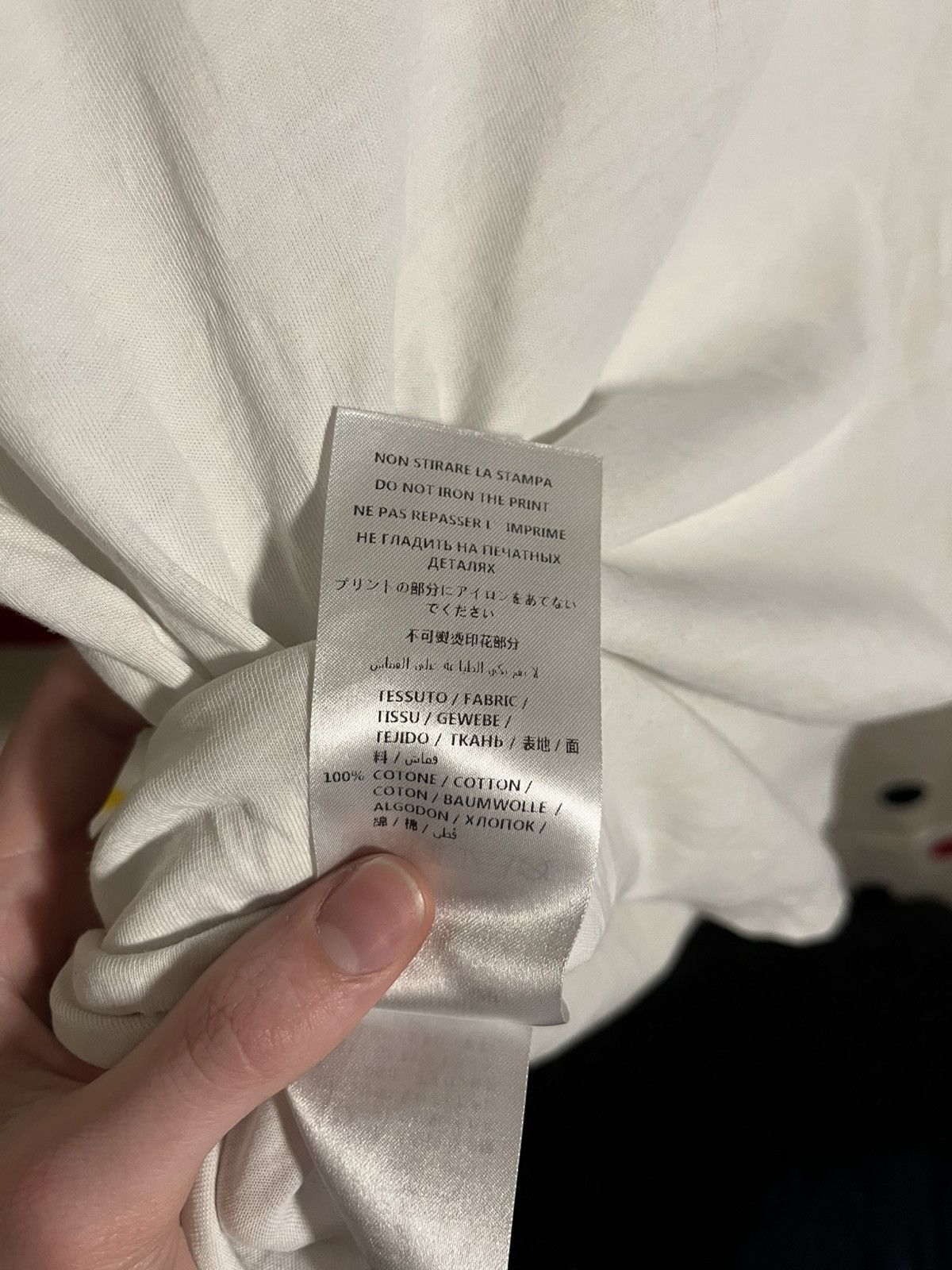 Alexander McQueen 2016 alexander mcqueen tee Size US XL / EU 56 / 4 - 9 Thumbnail