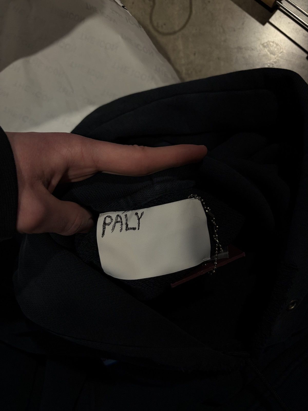 Paly Hollywood Paly hollywood valley of the dolls hoodie Size US XL / EU 56 / 4 - 9 Thumbnail