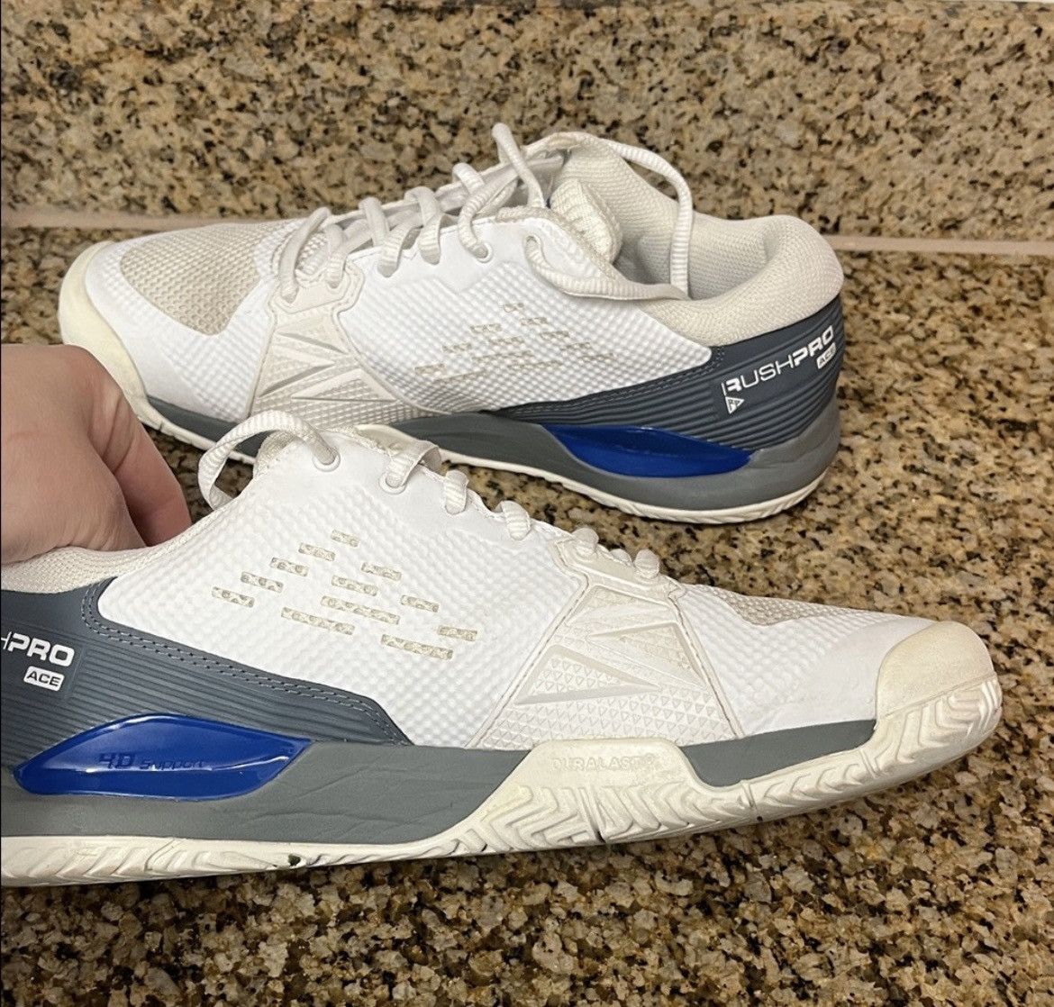 Wilson Rush Pro Ace Pickler Pickleball Shoes Size 8 Size US 8 / EU 41 - 7 Thumbnail