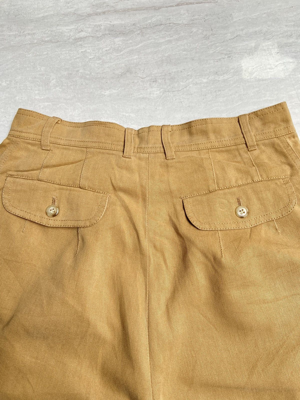 Hai Sporting Gear × Issey Miyake × Vintage HAI SPORTING GEAR Long Pants Size US 26 / EU 42 - 6 Thumbnail