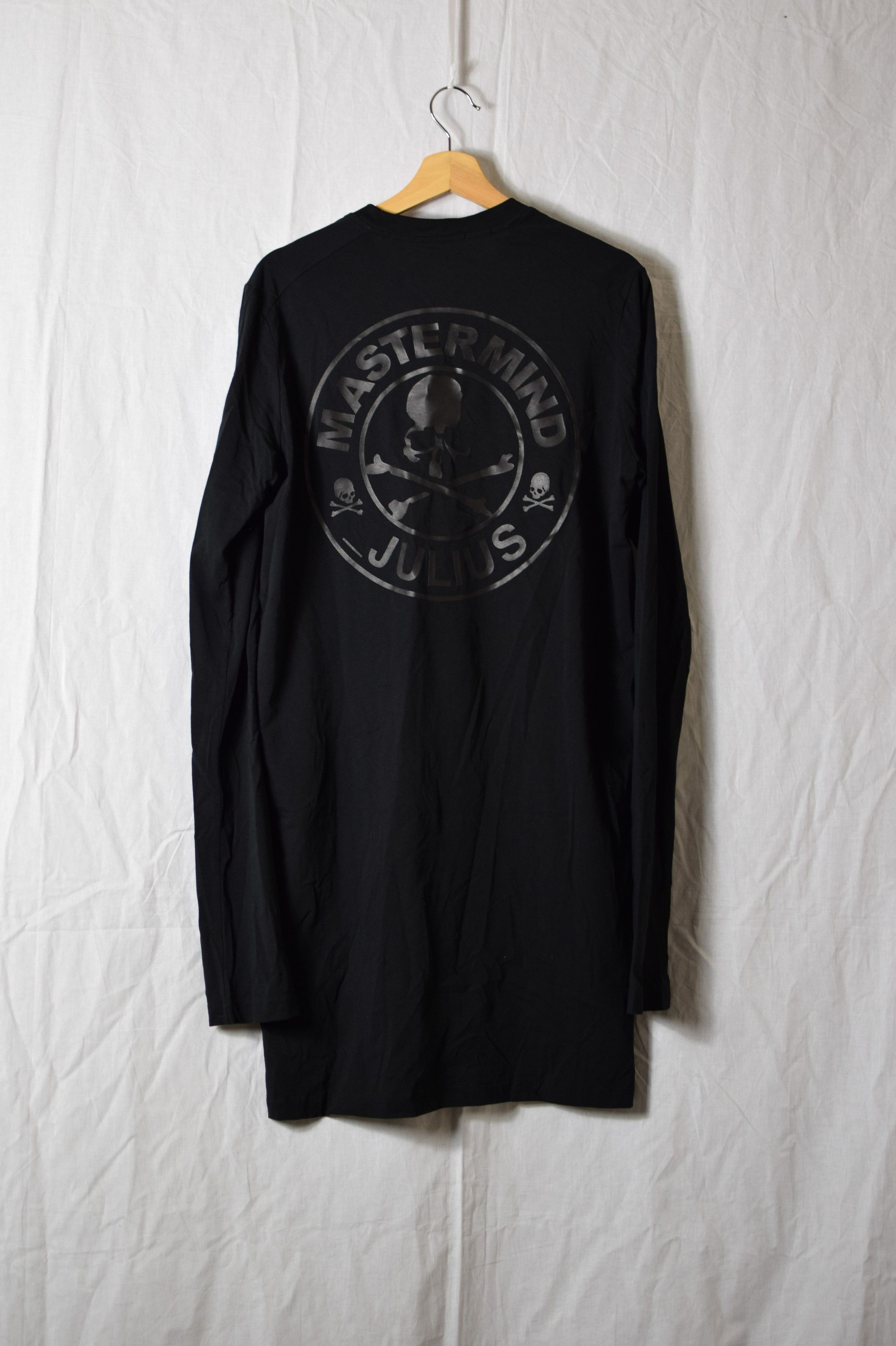 Julius Julius x Mastermind 2016 Top - 007CUM84-BS Size US M / EU 48-50 / 2 - 3 Thumbnail