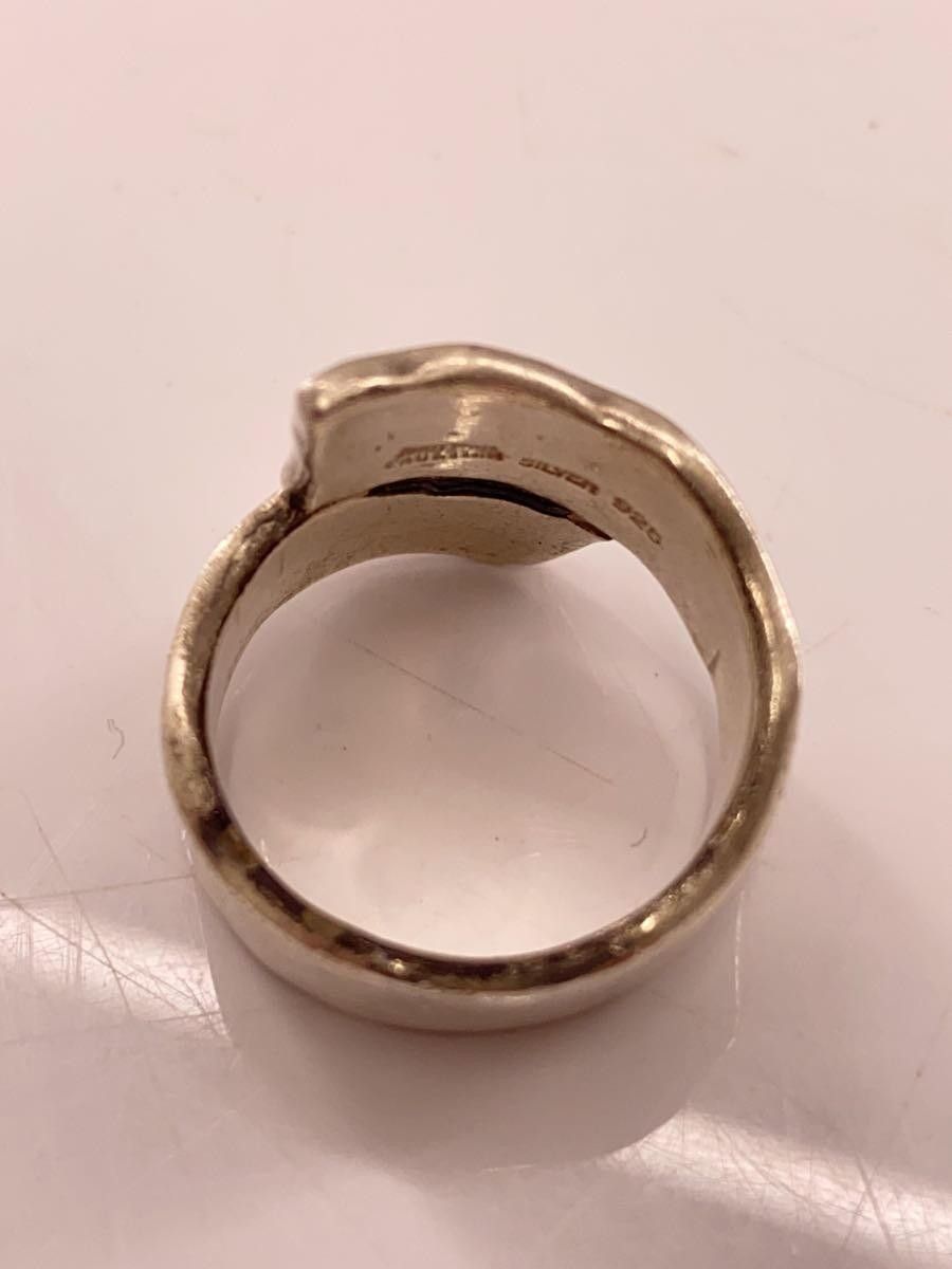 Jean Paul Gaultier .925 Logo Band Wrap Ring | Grailed