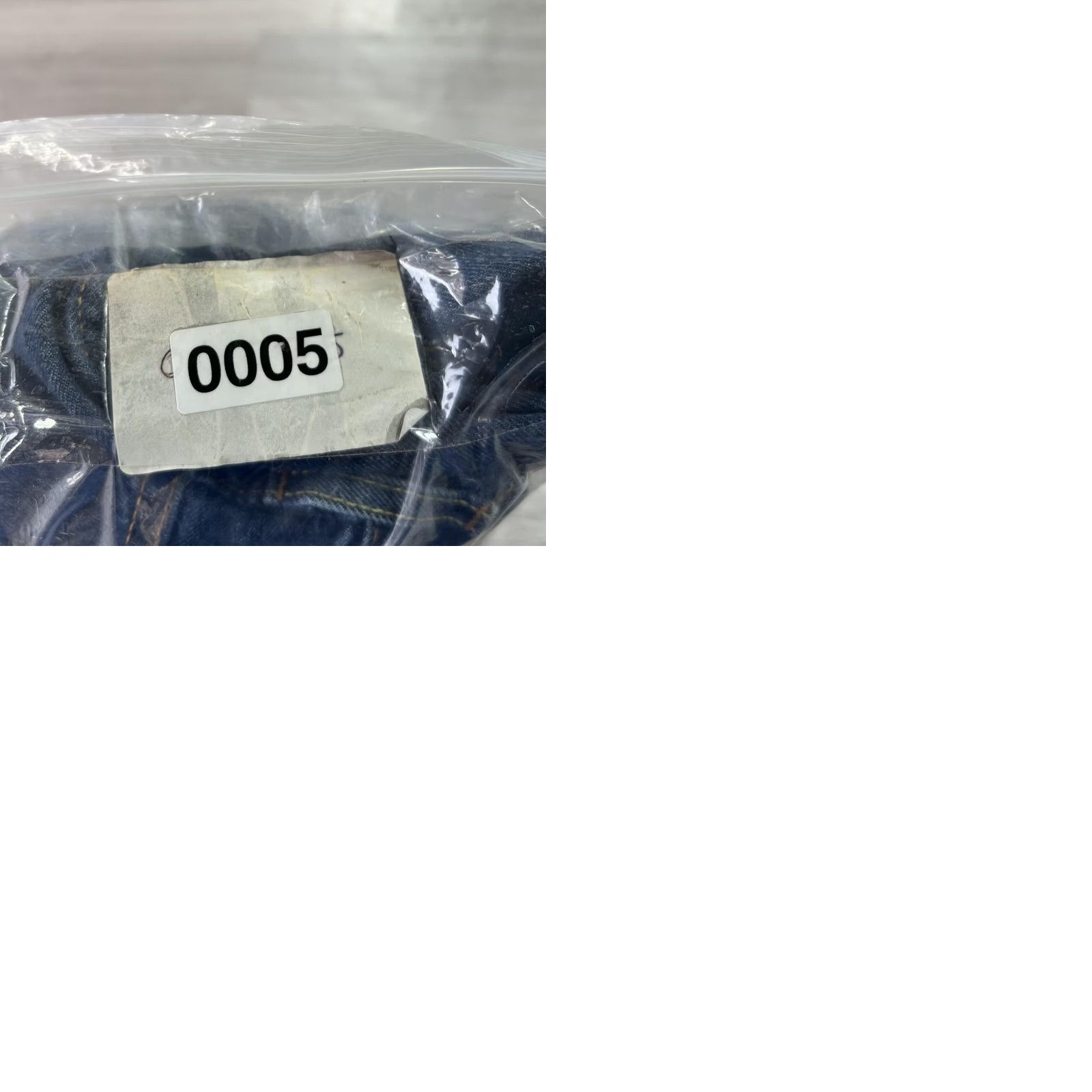 Levi's VINTAGE No Size US 38 / EU 54 - 10 Thumbnail
