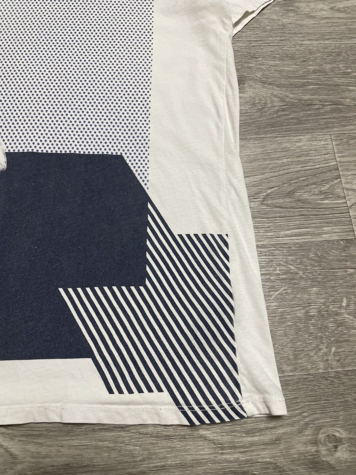 IKKS IKKS Graphic Print T-shirt White Size US L / EU 52-54 / 3 - 9 Thumbnail