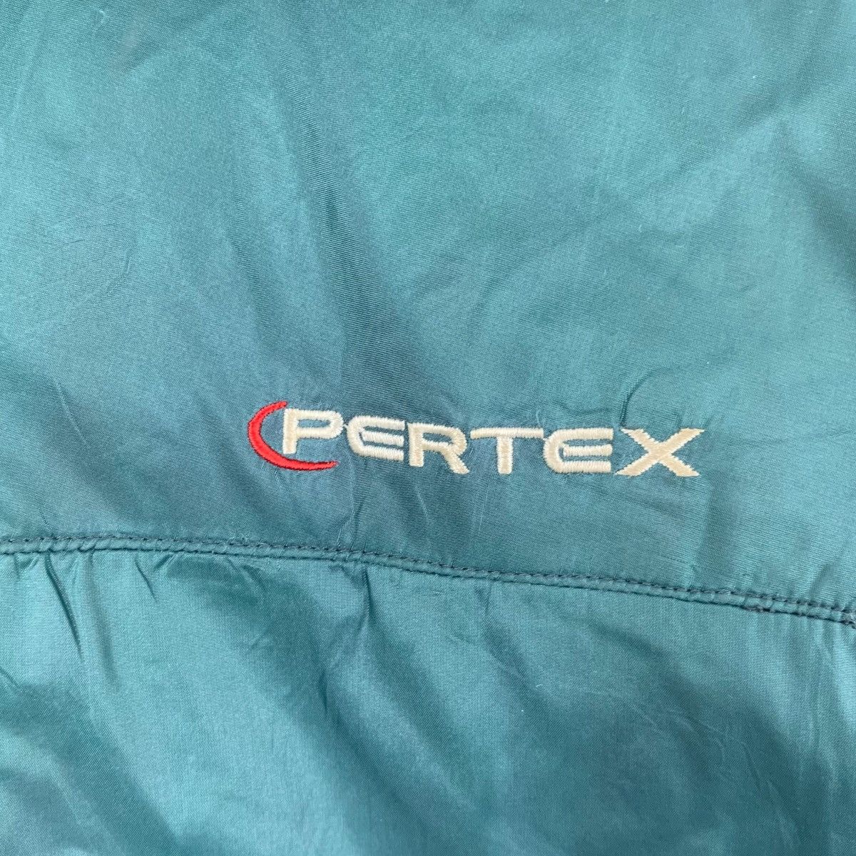 Vintage Vintage PERTEX SUBMISSION OUTDOOR Green Puffer Jacket Size US M / EU 48-50 / 2 - 3 Thumbnail