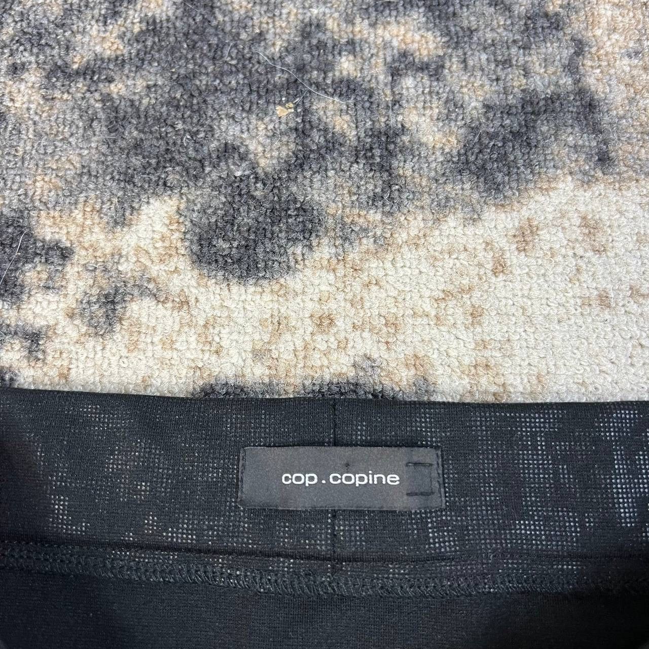 Cop Copine Cop Copine Luxury Classic Midi Skirt Size 30" / US 8 / IT 44 - 4 Thumbnail