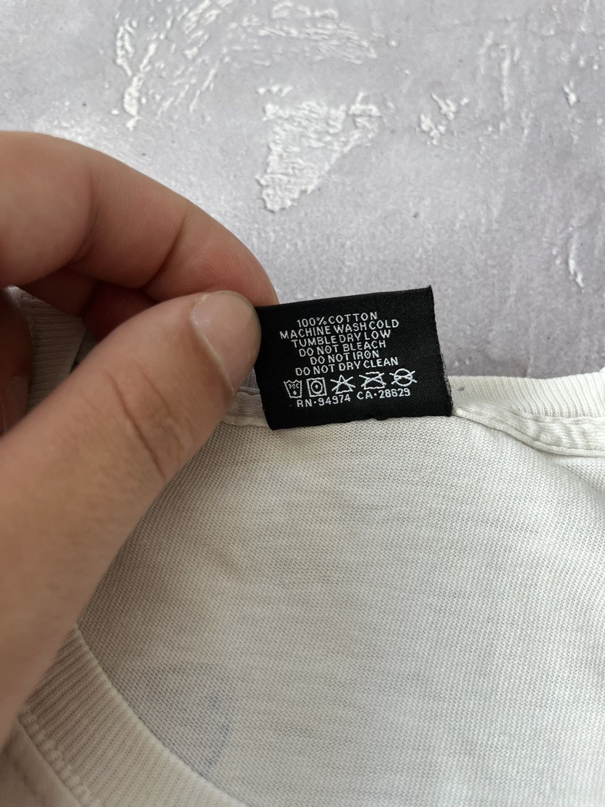 Stussy Stussy Van Gogh Michelangelo Picasso Da Vinci tee T-Shirt Size US S / EU 44-46 / 1 - 6 Thumbnail