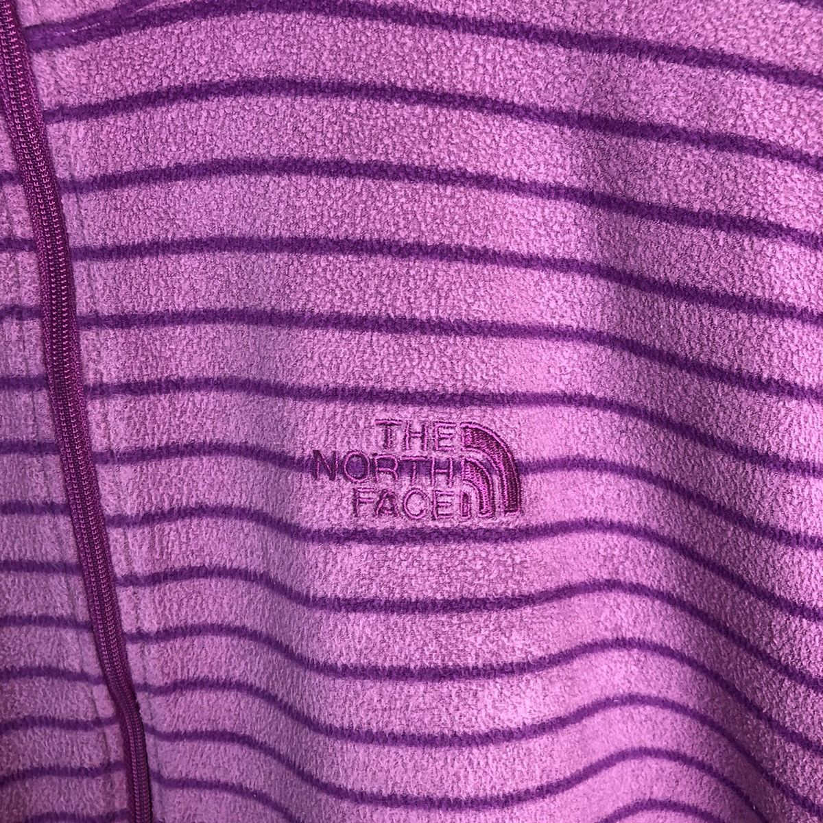 The North Face The North Face Purple Stripe Sweather #A168 Size M / US 6-8 / IT 42-44 - 9 Thumbnail
