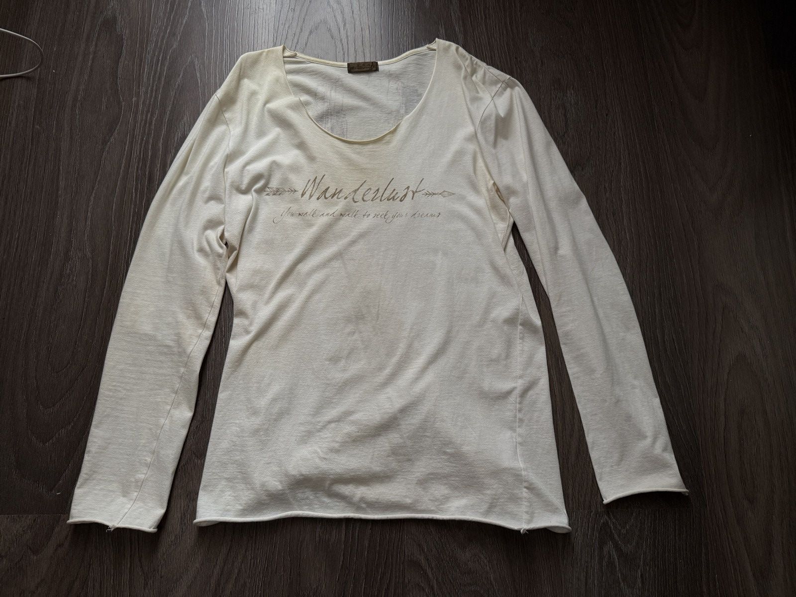 Ifsixwasnine Long Sleeve | Grailed