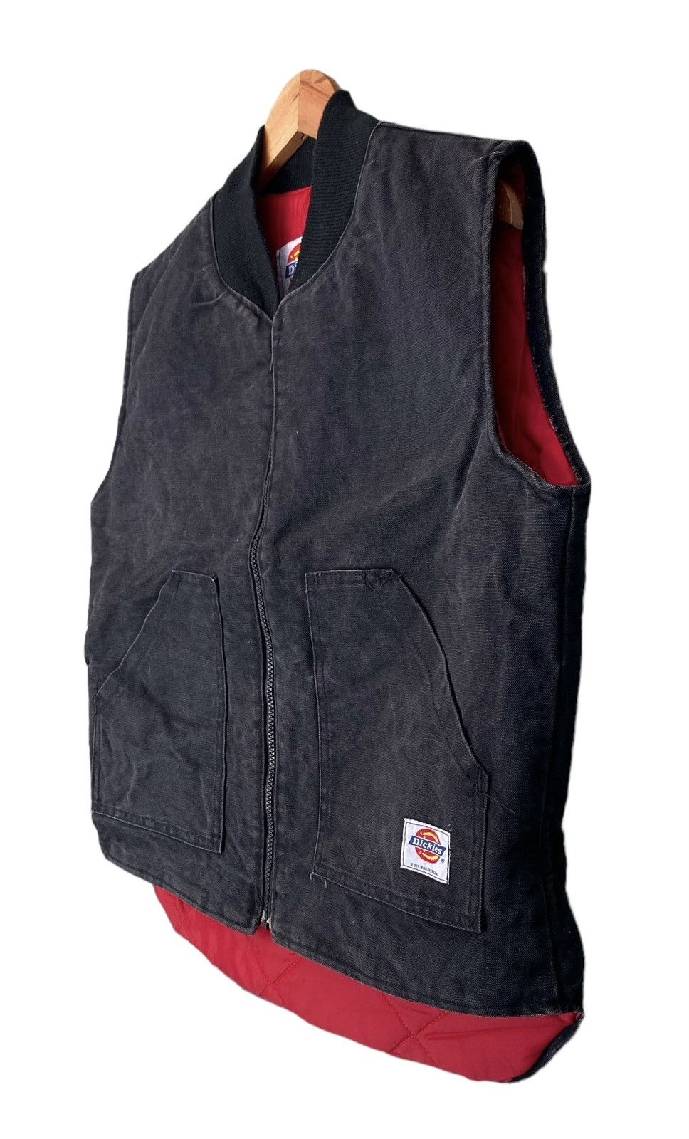 Dickies DICKIES Tank Top Workers Size US M / EU 48-50 / 2 - 2 Thumbnail
