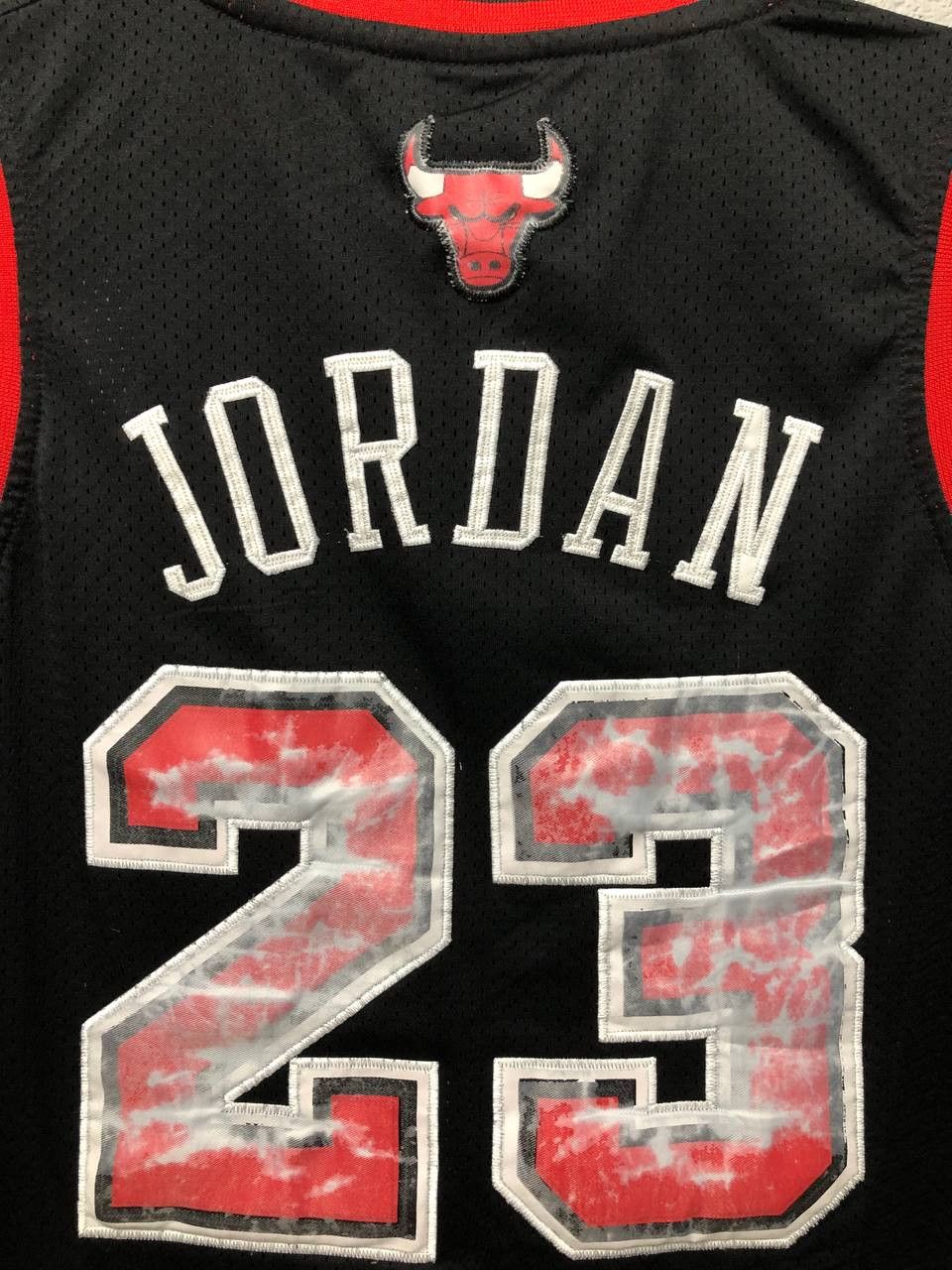 Nike × Vintage Nike Jordan 23 NBA Tee vintage Size US S / EU 44-46 / 1 - 9 Thumbnail
