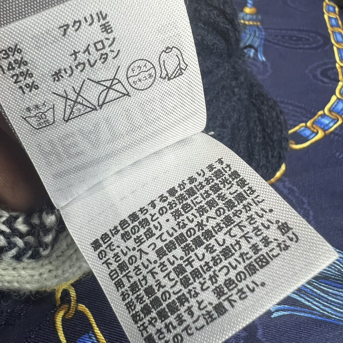 Undercover Beanie Uniqlo Undercover Size ONE SIZE - 12 Thumbnail