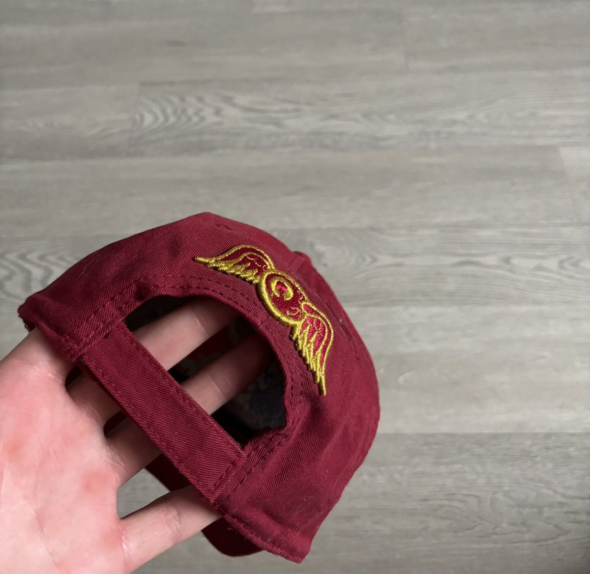Vintage × Von Dutch Vintage Von Dutch Printed Cap Logo Size ONE SIZE - 2 Thumbnail