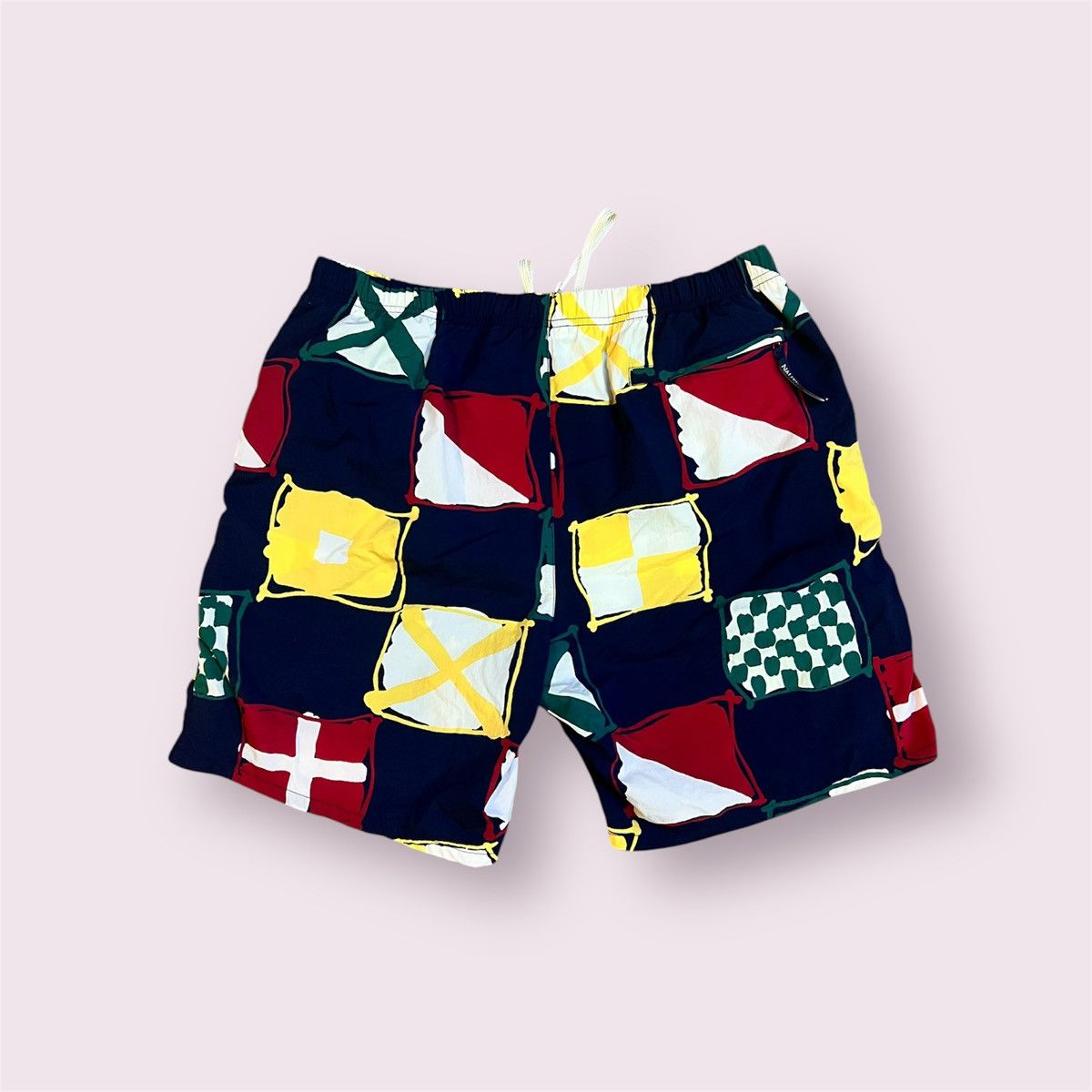 Designer × Nautica Nautica Swim Short Pants Size US 34 / EU 50 - 2 Thumbnail