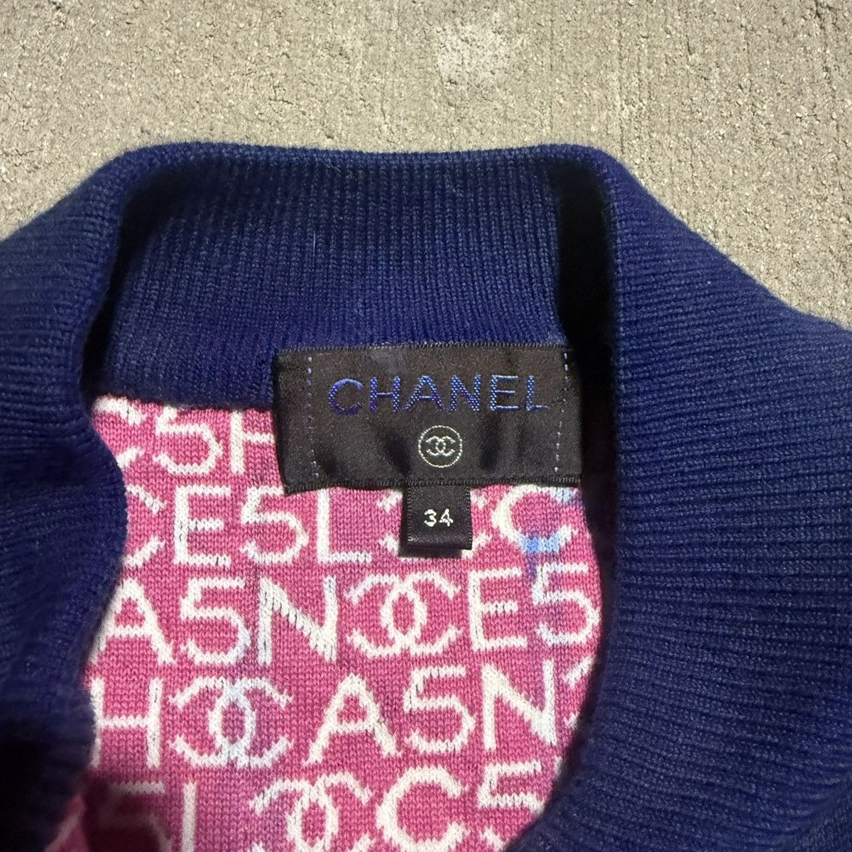 Chanel Chanel Womens Jacket 2005 collection Size XXS / US 00 / IT 34 - 3 Thumbnail