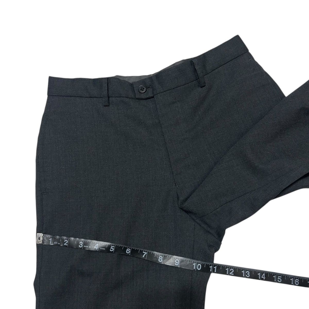 Yohji Yamamoto 749 90s Yohji Yamamoto D'URBAN A.A.R vintage suit set up men Size 38R - 22 Thumbnail