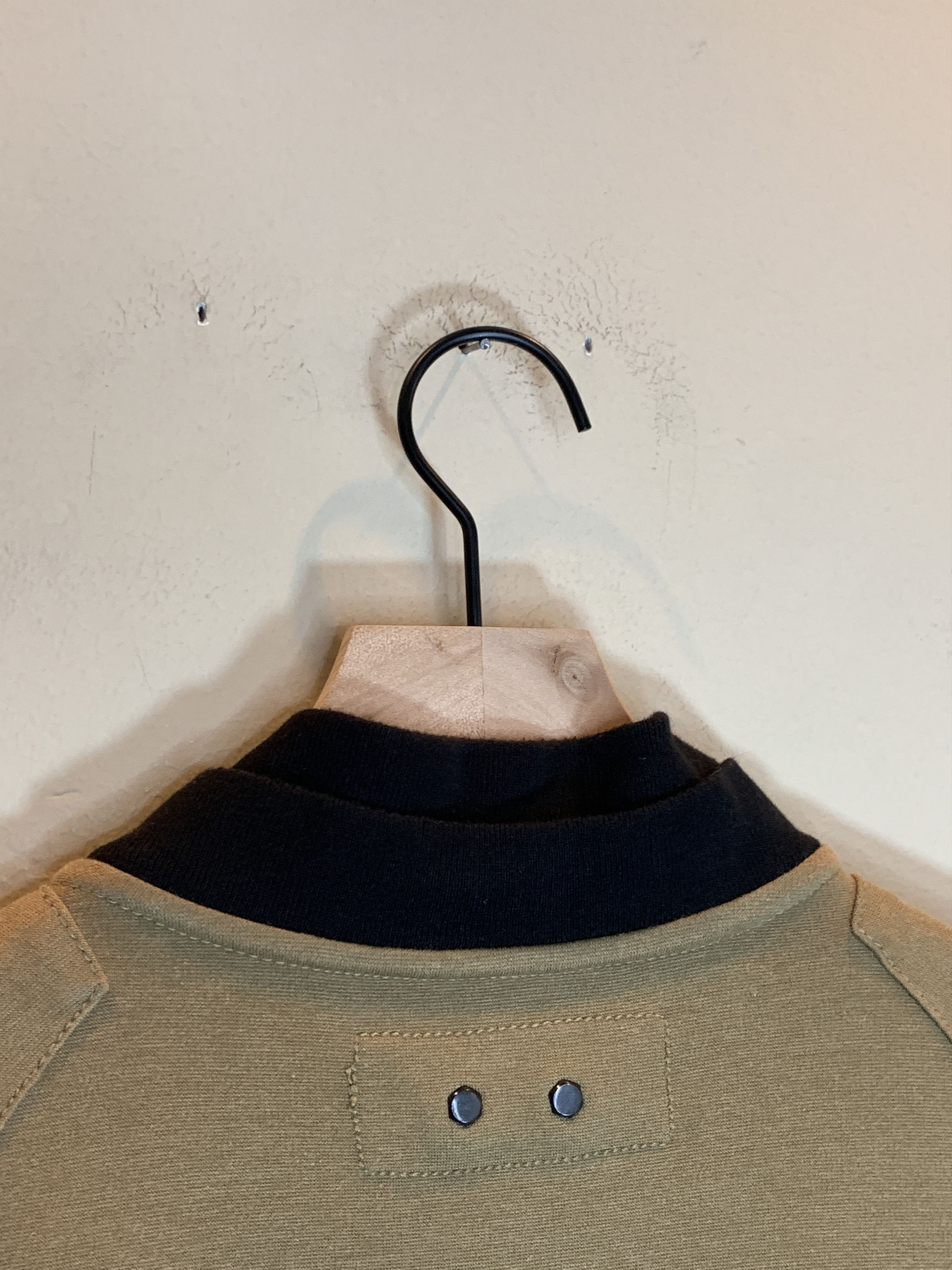 T by Alexander Wang *RARE* T by Alexander Wang Two-Tone Zip Jacket - XS Size US XS / EU 42 / 0 - 5 Thumbnail