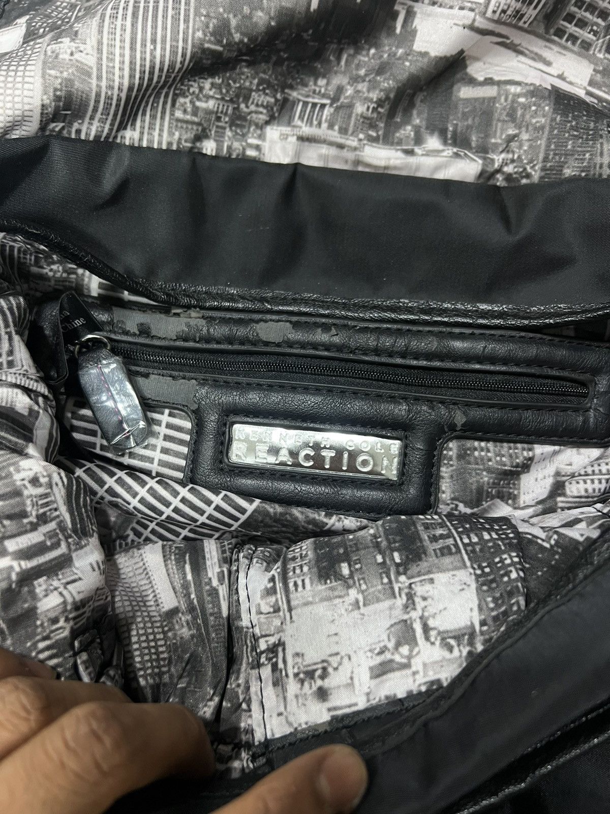 Kenneth Cole Kenneth Cole Reaction Side Bag Size ONE SIZE - 19 Thumbnail