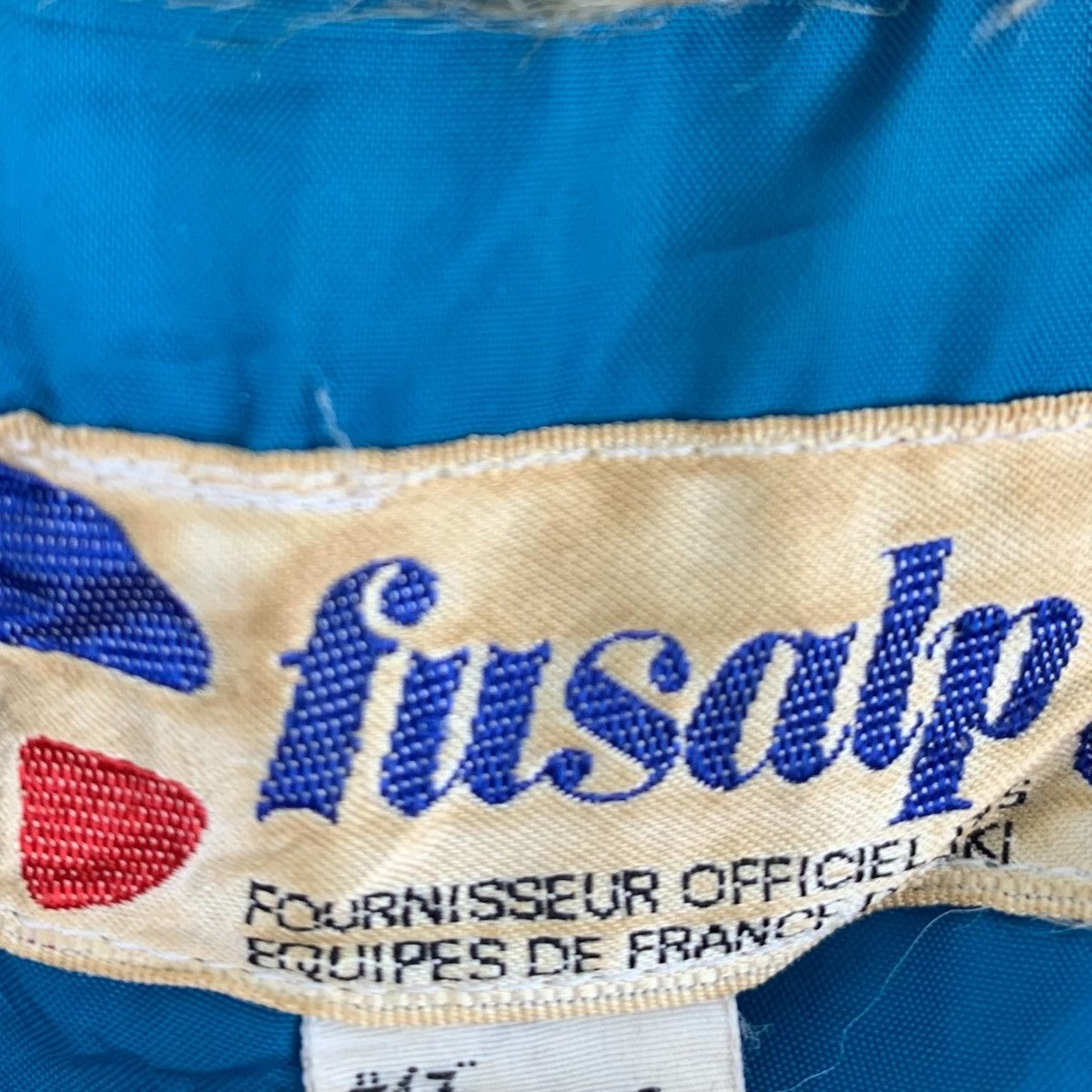 Fusalp Vintage FUSALP France Designer Outdoor Sports Bomber Jacket Size US M / EU 48-50 / 2 - 7 Thumbnail
