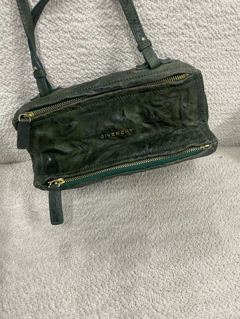 Givenchy Givenchy Pandora Box Bottle Green Women's Bag Size ONE SIZE - 2 Thumbnail