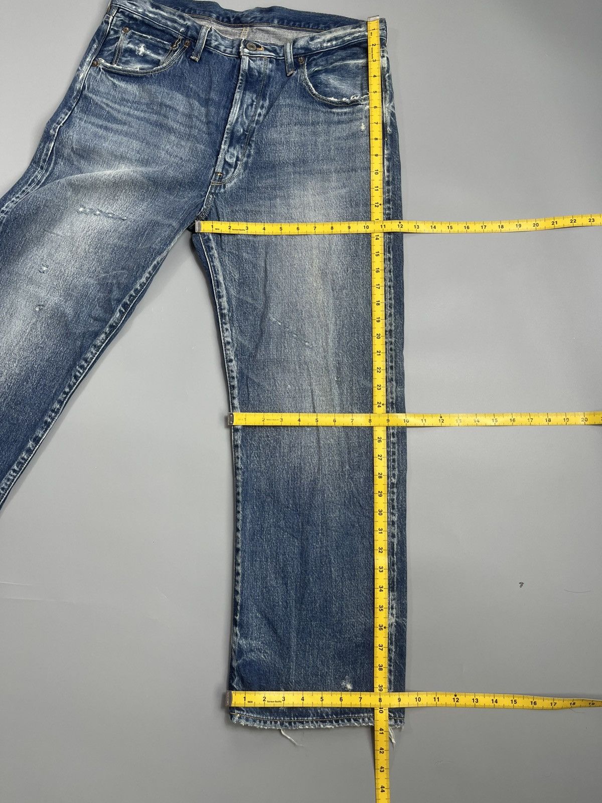 Other SALVAGE JEANS Size US 36 / EU 52 - 4 Thumbnail