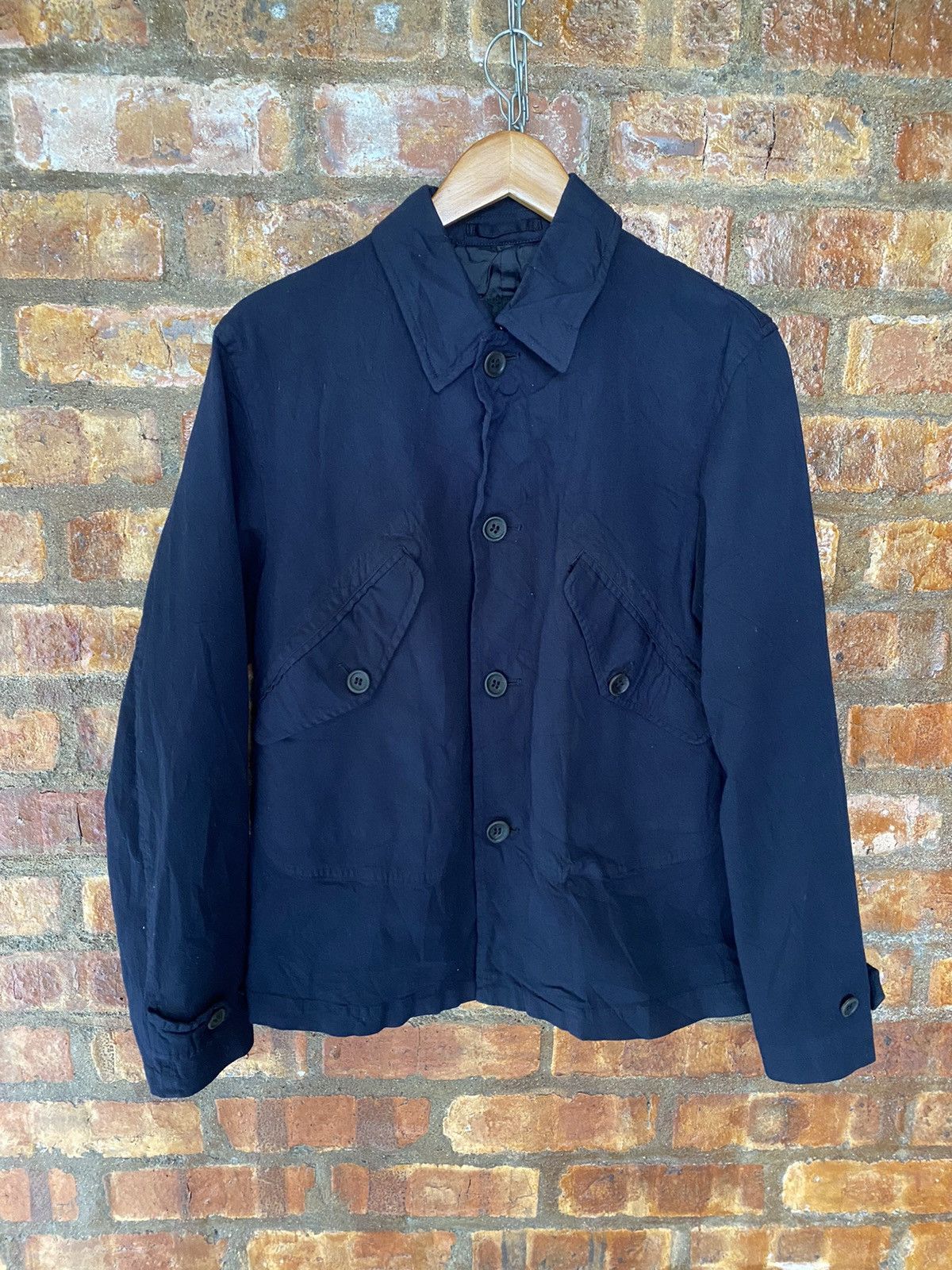 Comme des Garcons × Comme des Garcons Homme × Comme des Garcons Homme Plus 2004 Large Flap modular pocket cargos Size US M / EU 48-50 / 2 - 2 Thumbnail
