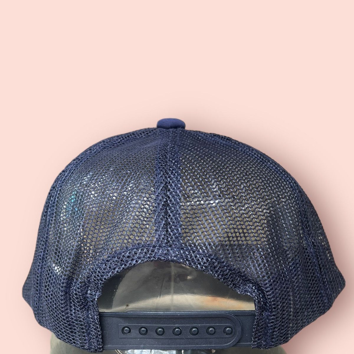 Japanese Brand × Vintage VINTAGE ISUZU TRUCKER HAT SNAPBACK Size ONE SIZE - 9 Thumbnail