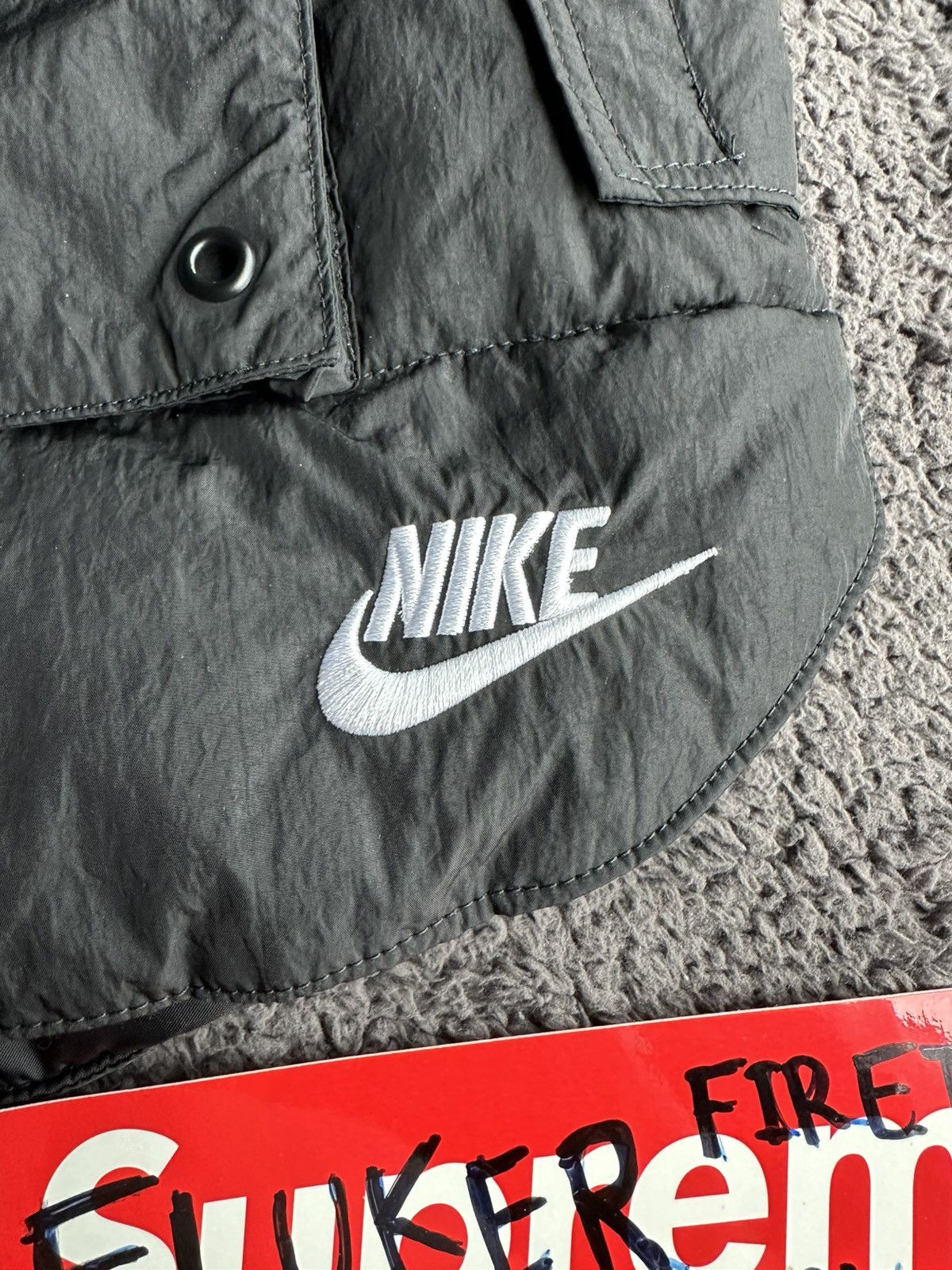 Nike × peaceminusone NIKE PEACE MINUS ONE Vest Size L Used 10/10 Size US L / EU 52-54 / 3 - 10 Thumbnail