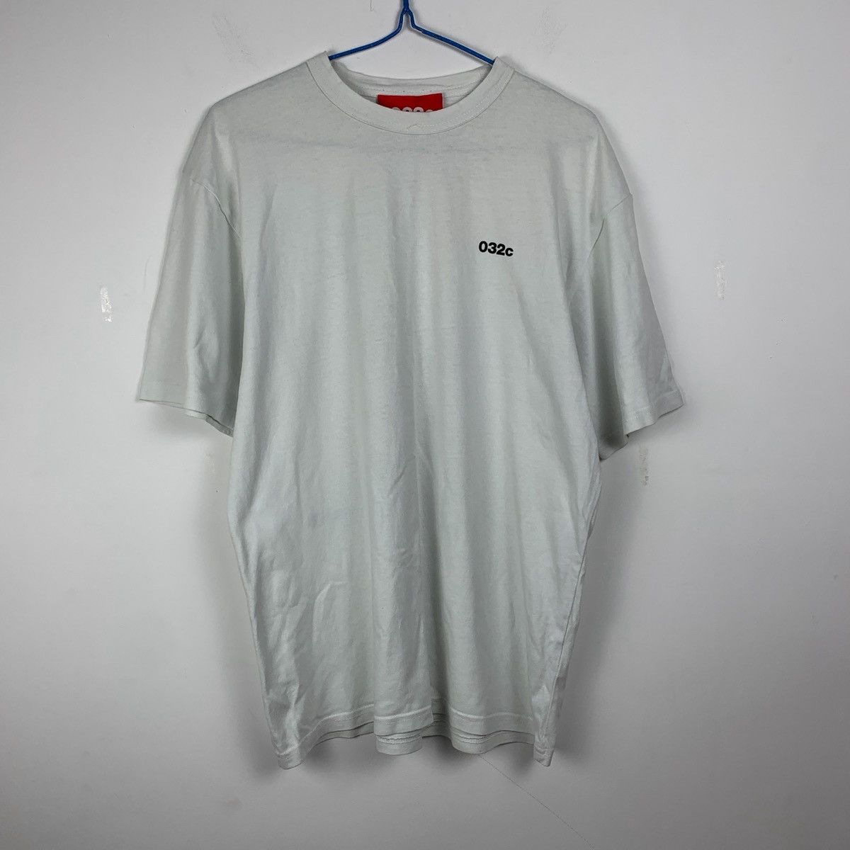 032c 032C Graphic T-Shirt Organic Cotton Size US M / EU 48-50 / 2 - 2 Thumbnail