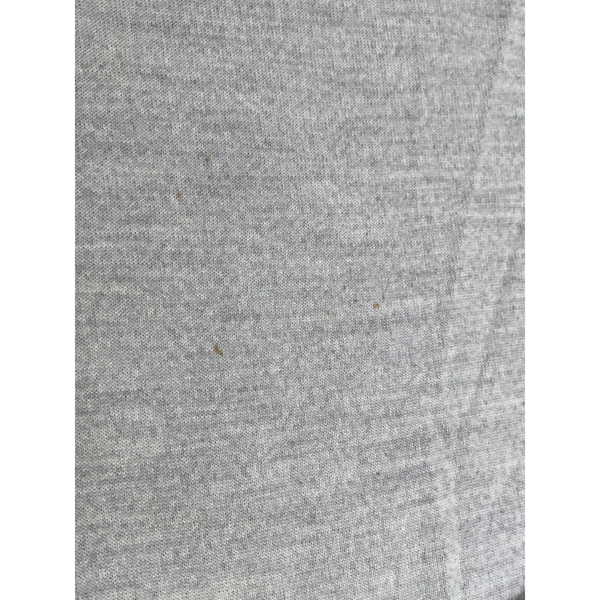 Lord & Taylor Lord & Taylor SKU 7700 Womens Gray Crew Neck Sweater Size L Size L / US 10 / IT 46 - 9 Thumbnail