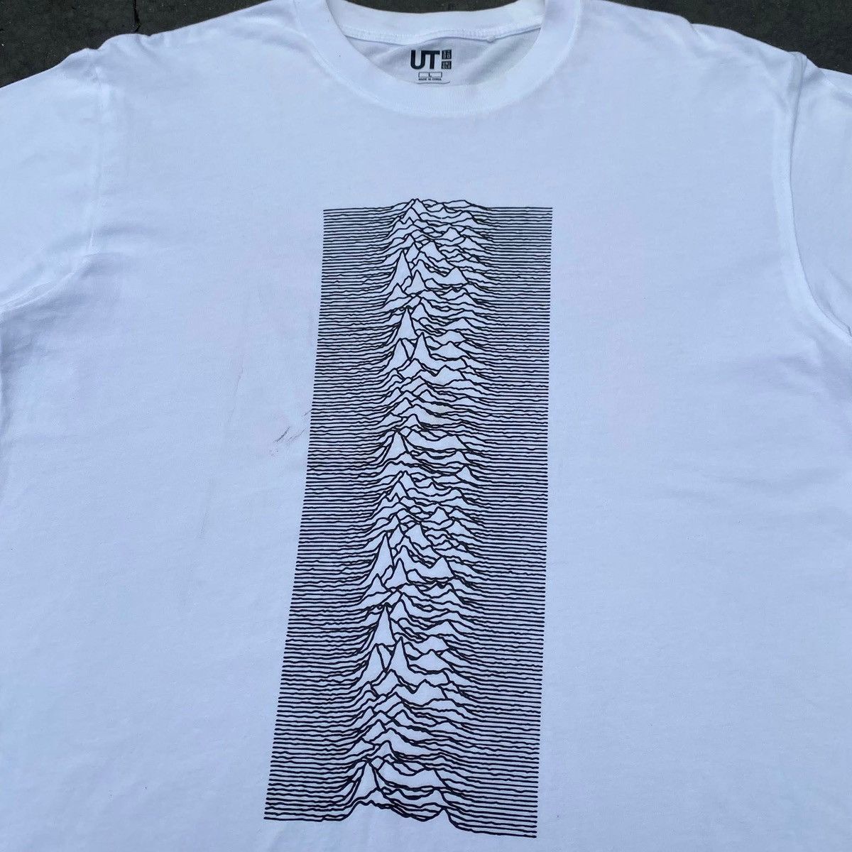 Uniqlo RARE ‼️ Joy Division Size US L / EU 52-54 / 3 - 2 Thumbnail