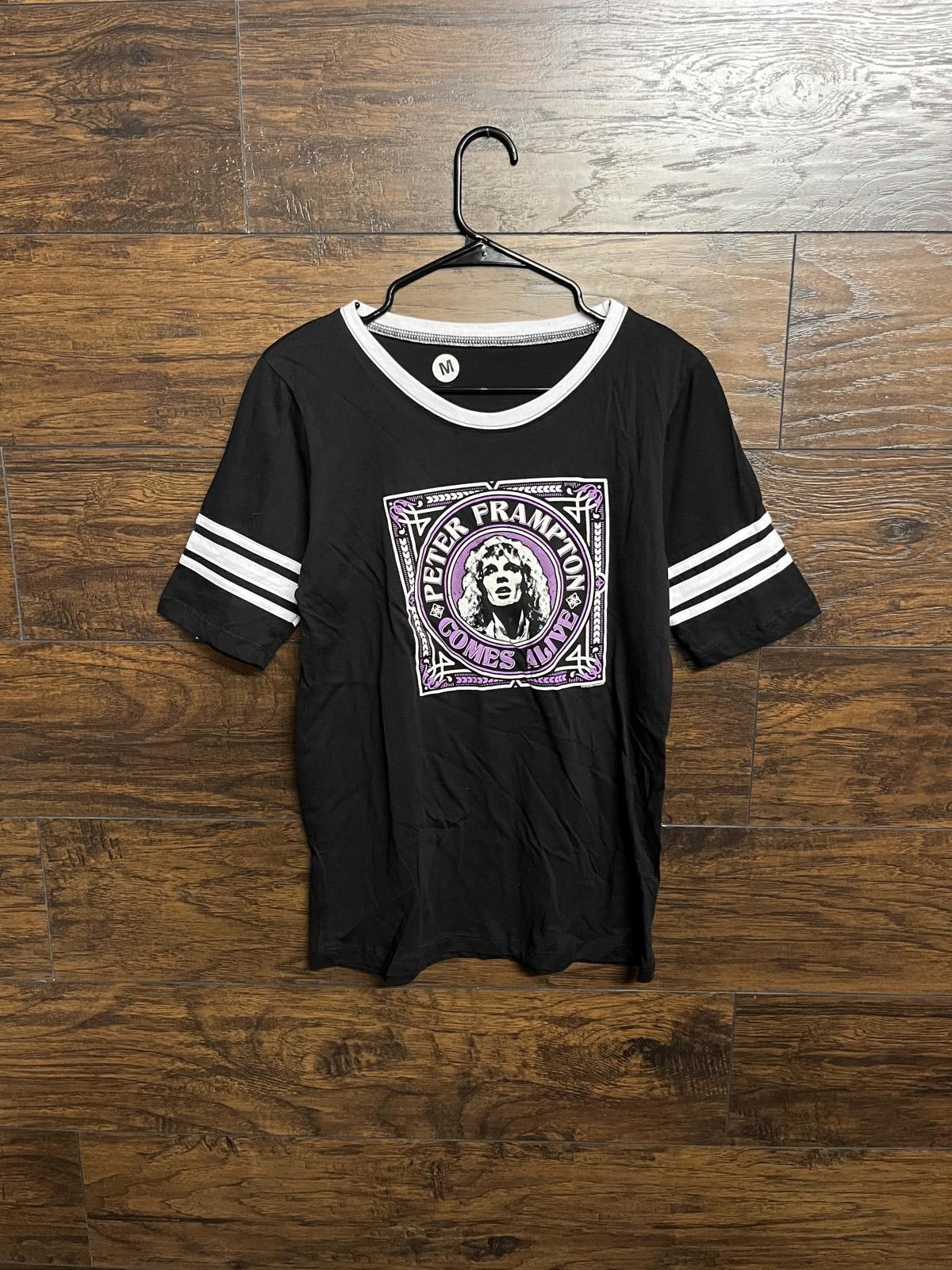 Designer T-shirt Peter Frampton Comes Alive Tee Jersey - M Size US M / EU 48-50 / 2 - 1 Thumbnail