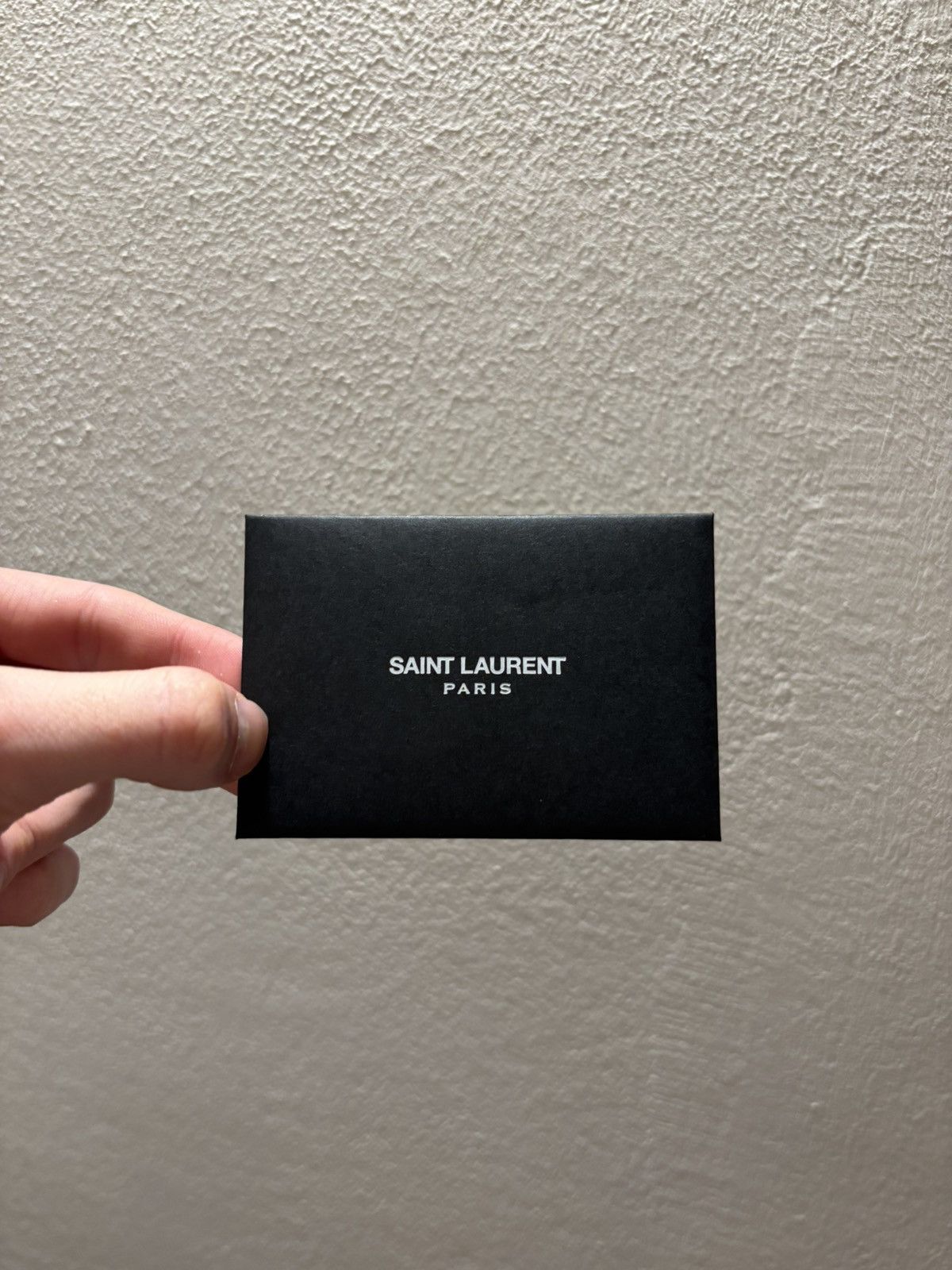 Saint Laurent Paris Saint Laurent Paris belt HEDI ERA Size ONE SIZE - 6 Thumbnail