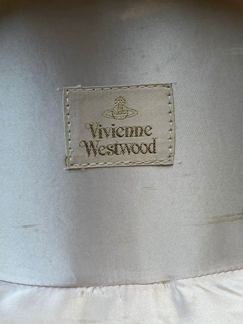 Vivienne Westwood Vivienne Westwood size os Nude Snake Print Handbag Basket G Size ONE SIZE - 8 Thumbnail