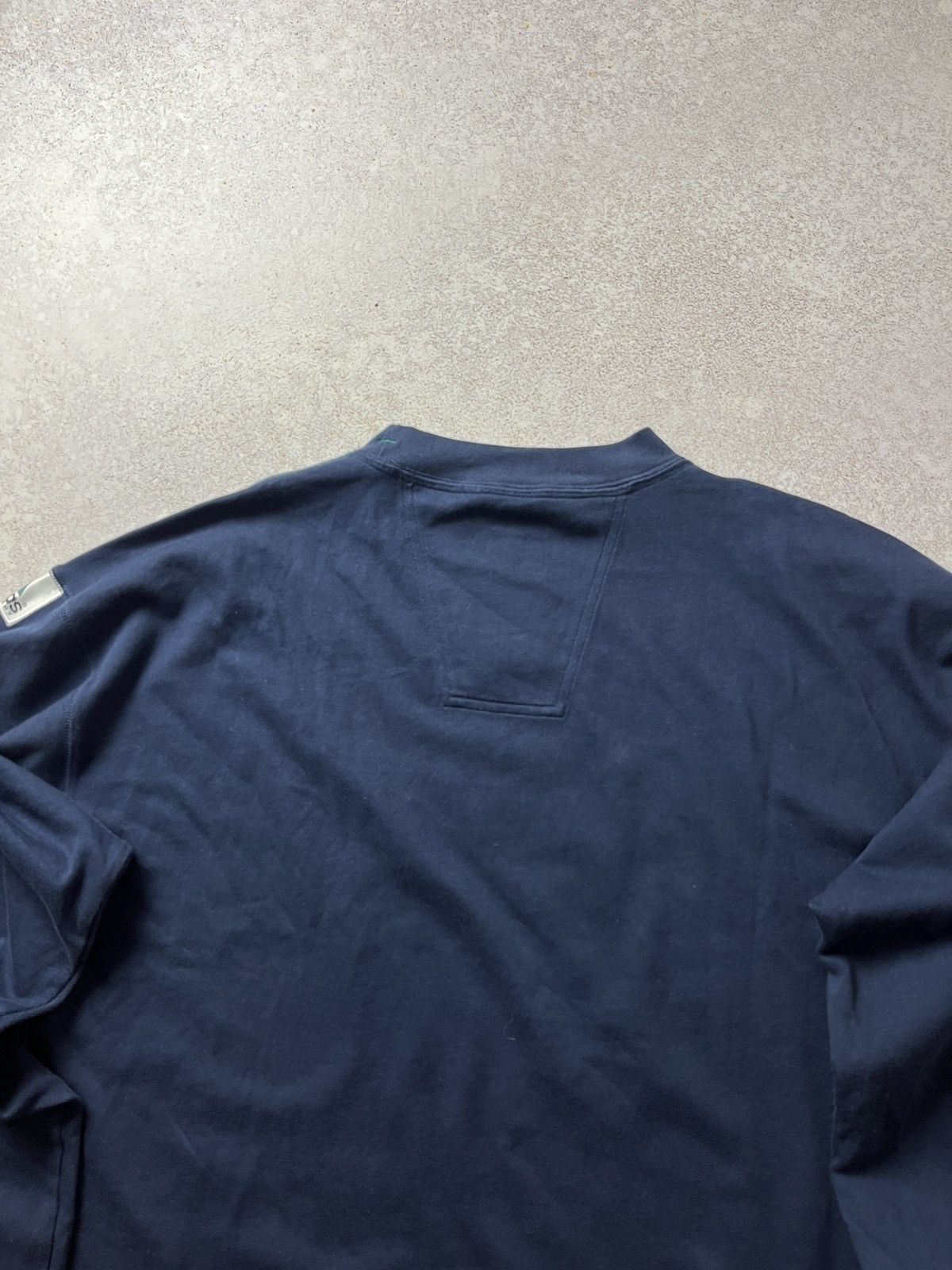 Adidas Adidas Equipment Crewneck Pullover Fleece Sweatshirt Blue Size US L / EU 52-54 / 3 - 5 Thumbnail