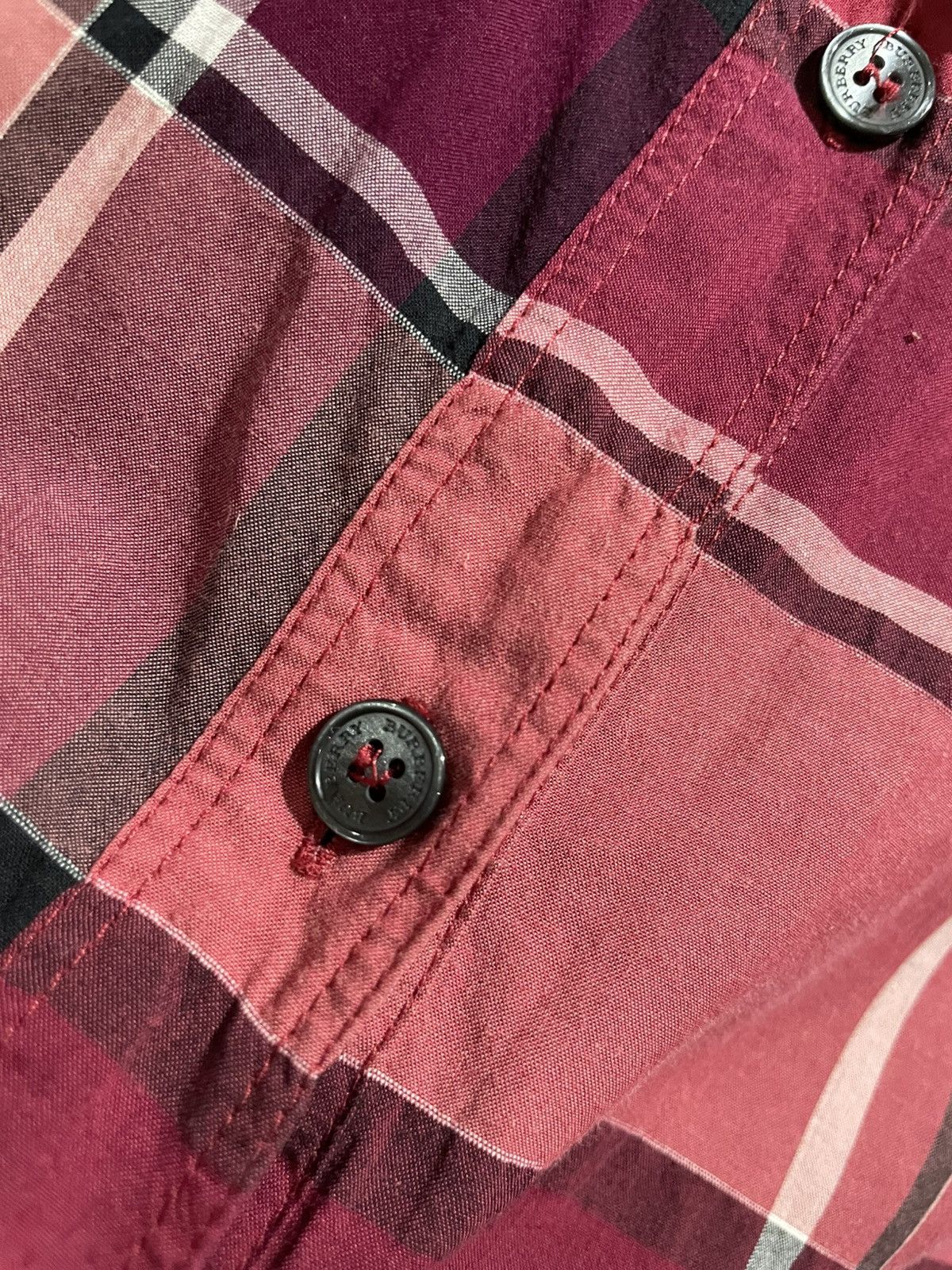 Burberry Burberry Brit Shirts Size US M / EU 48-50 / 2 - 9 Thumbnail