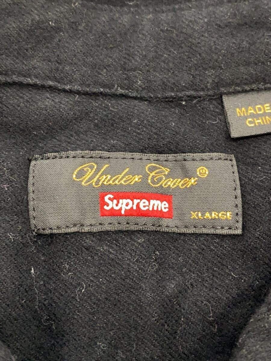 Supreme × Undercover SS23 Arabic Flannel Size US XL / EU 56 / 4 - 3 Thumbnail