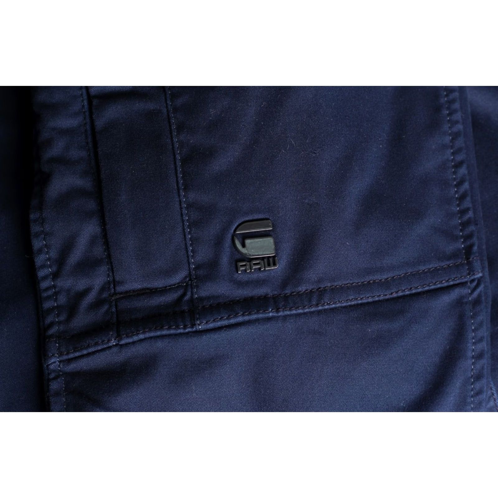 G-Star G-STAR BATT HDD OVERSHIRT Hooded Jacket Men Size M MJ5797 Size US M / EU 48-50 / 2 - 5 Thumbnail