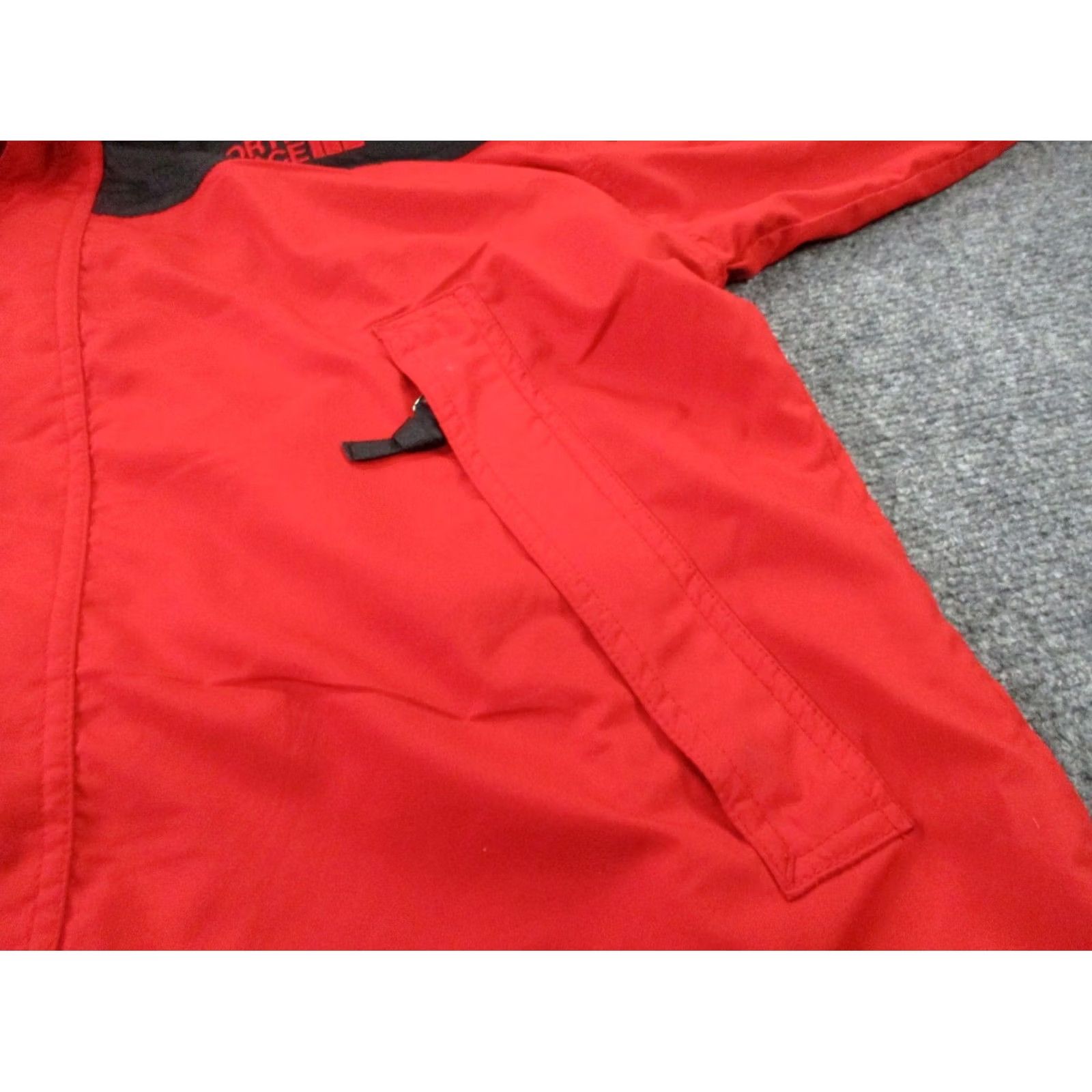 The North Face VINTAGE The North Face Jacket Womens S Red Camping Outdoors Hiking Rain Active Size S / US 4 / IT 40 - 7 Thumbnail