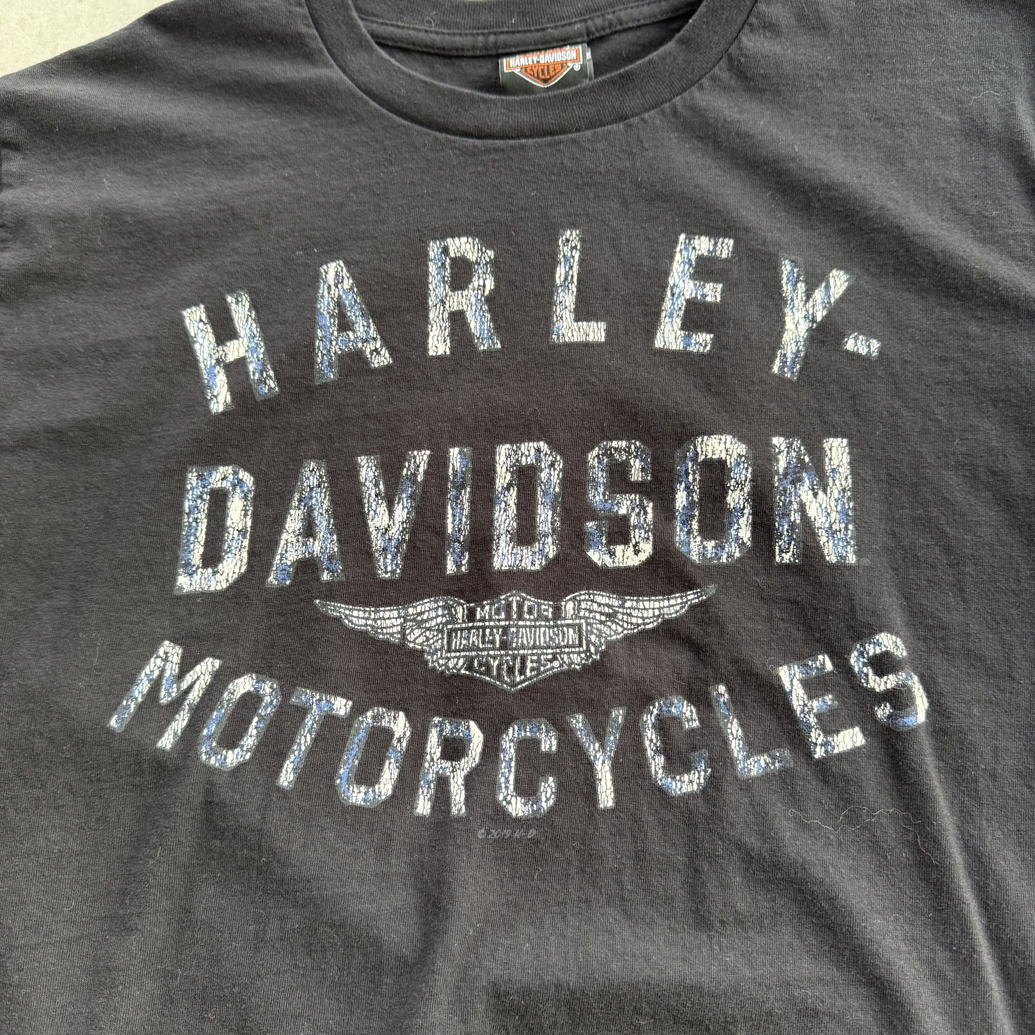 Harley Davidson Harley Davidson Titusville T Shirt Size US L / EU 52-54 / 3 - 4 Thumbnail