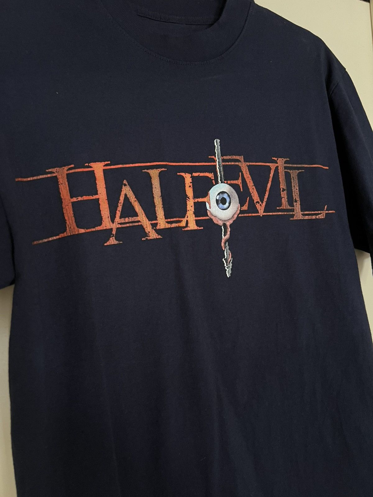 Half Evil Half Evil 333 Kinda Soft Tee Size US S / EU 44-46 / 1 - 2 Thumbnail