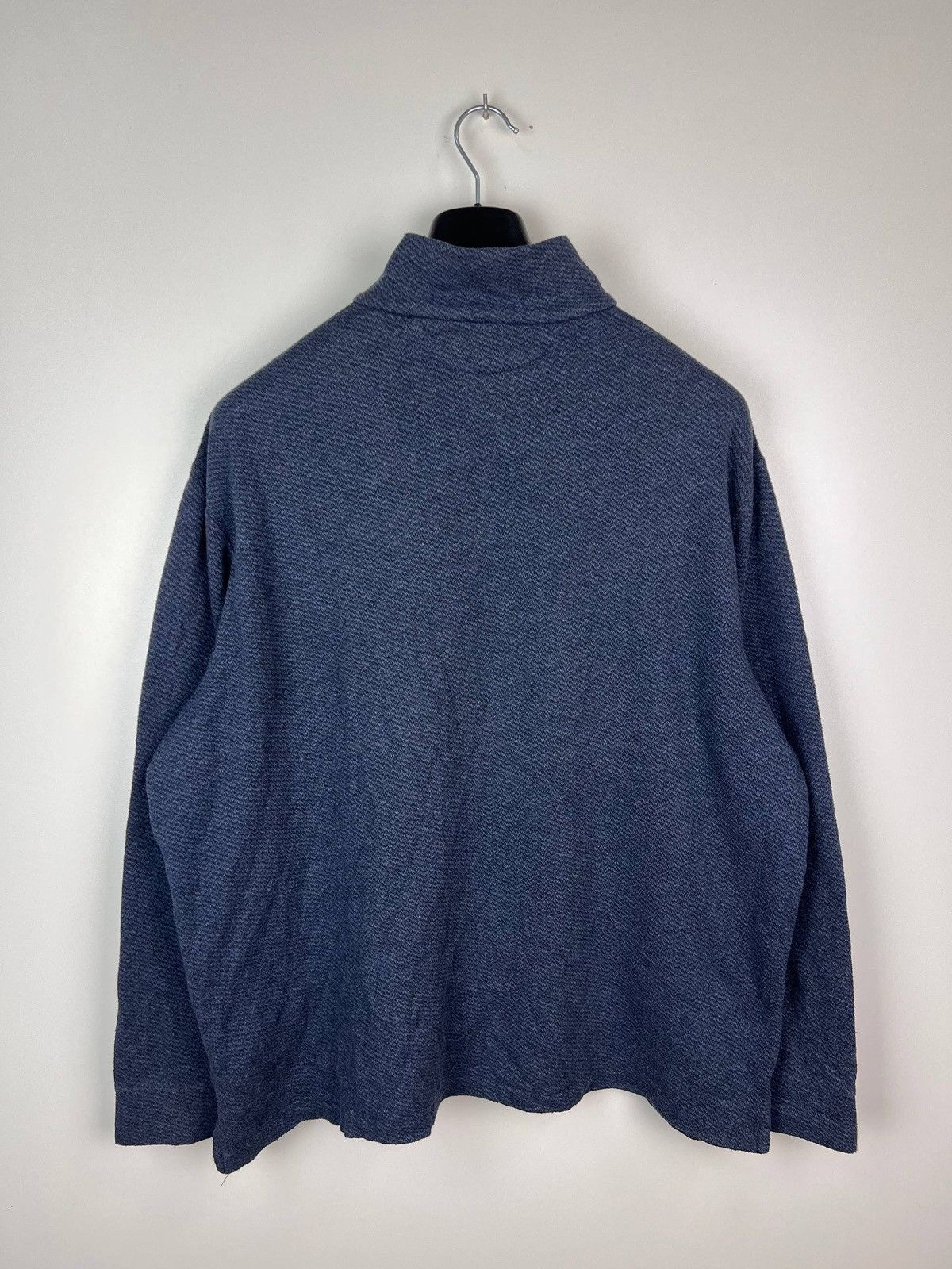 Polo Ralph Lauren Polo Ralph Lauren 1/3 zip sweatshirt size XL Size US XL / EU 56 / 4 - 2 Thumbnail