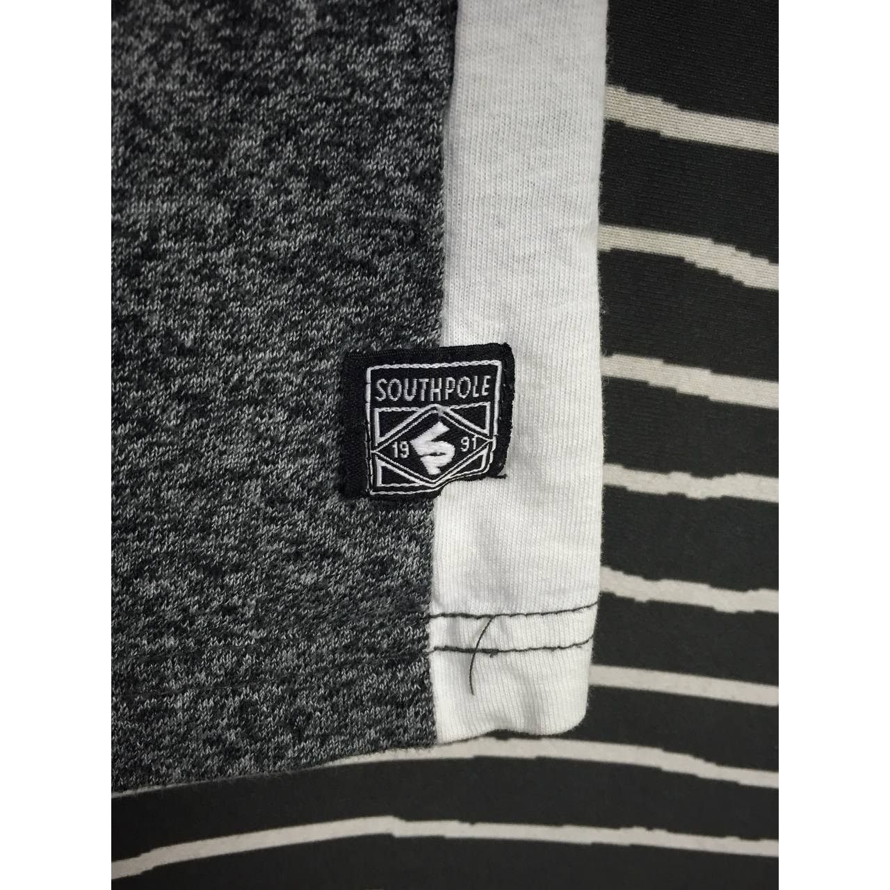 Southpole × Vintage Southpole Authentic Collection Heritage Embroidered Logo Tee Size US XL / EU 56 / 4 - 6 Thumbnail