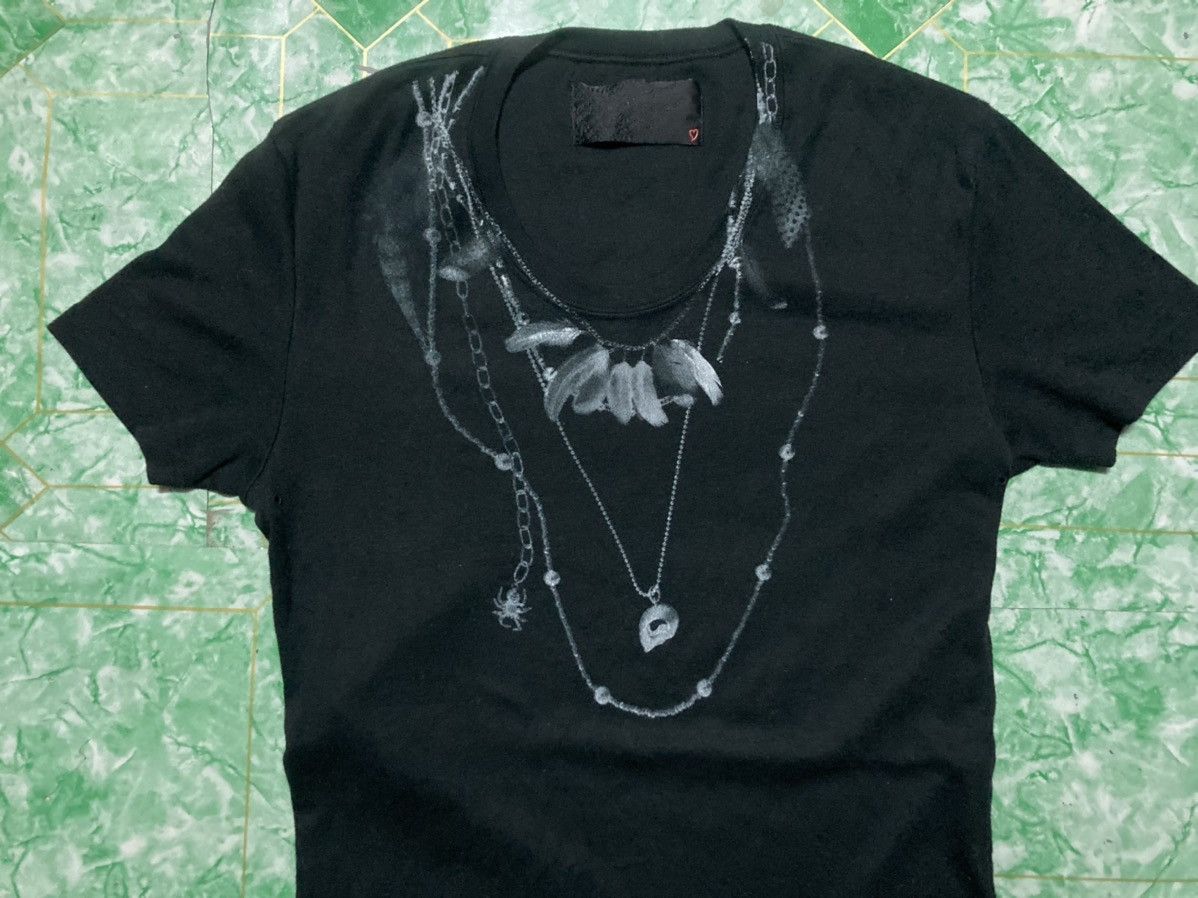 Japanese Brand × Roen Roen Short T-shirt Woman Size S / US 4 / IT 40 - 5 Thumbnail