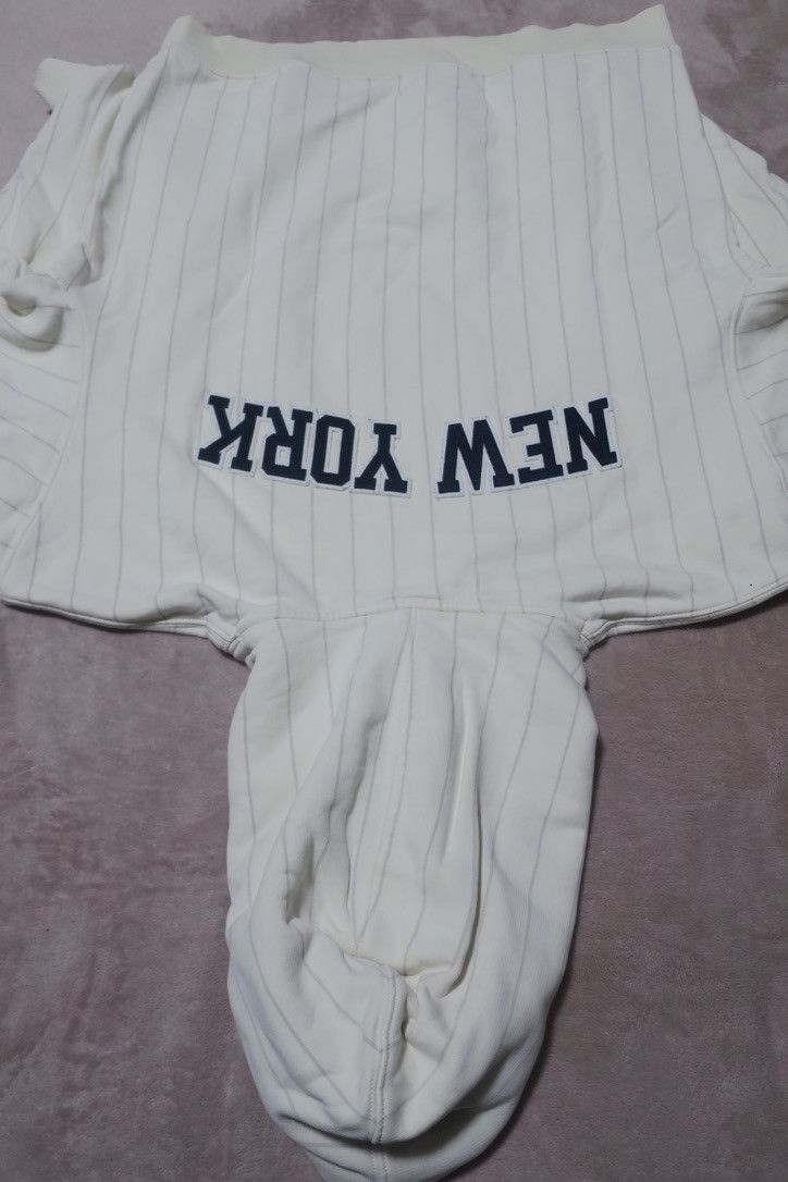 Kith × NBA Kith X New York Knicks NY Pinstripe Williams III Hoodie Size US M / EU 48-50 / 2 - 12 Thumbnail