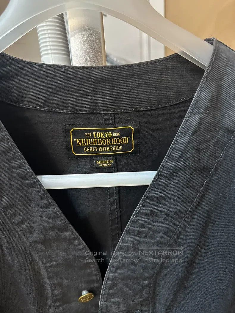 Neighborhood Neighborhood Jacket Men's Size US M / EU 48-50 / 2 - 2 Thumbnail