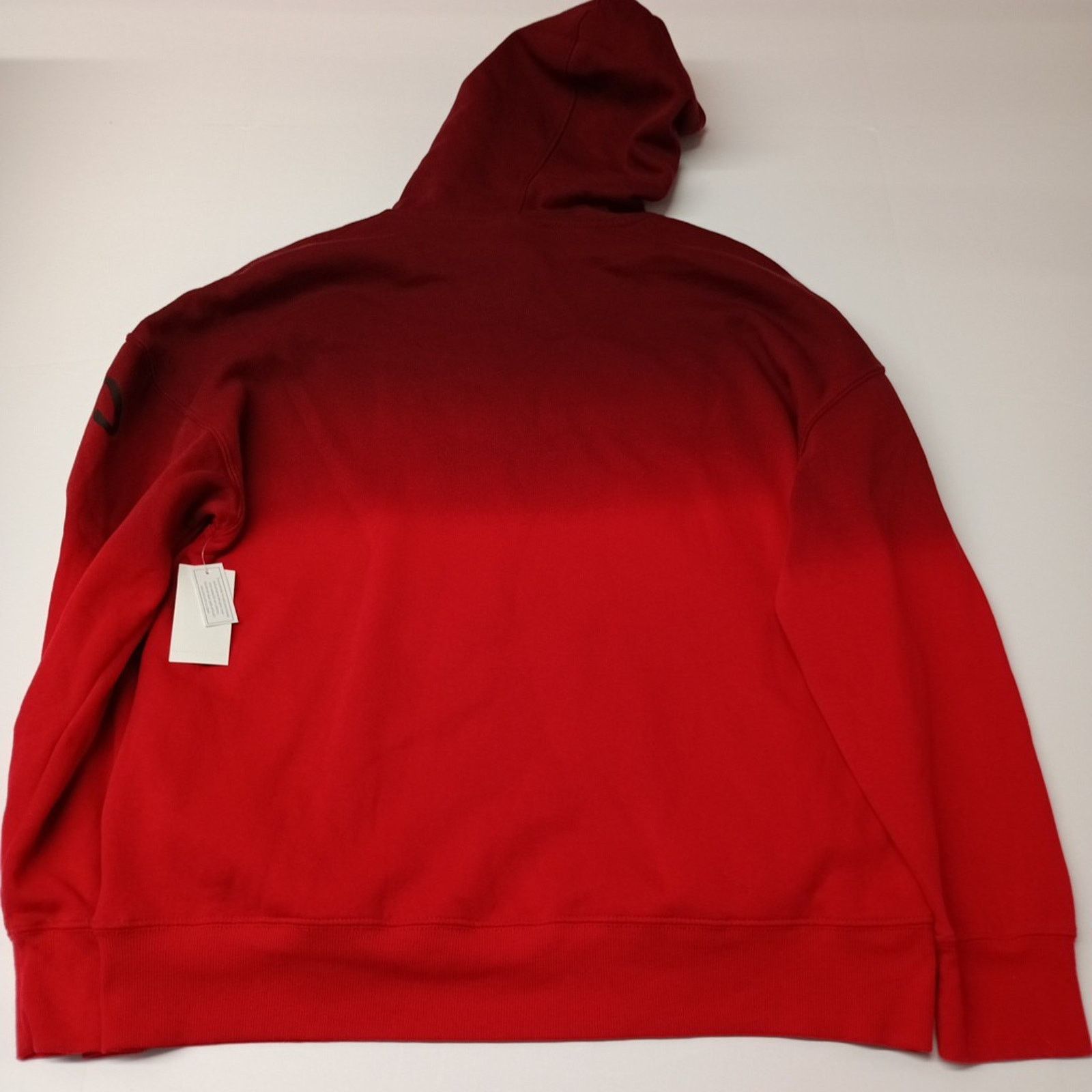 Marvel Comics Marvel Spider-Man Hoodie Red Logo Men's M Medium Pockets Size US M / EU 48-50 / 2 - 9 Thumbnail