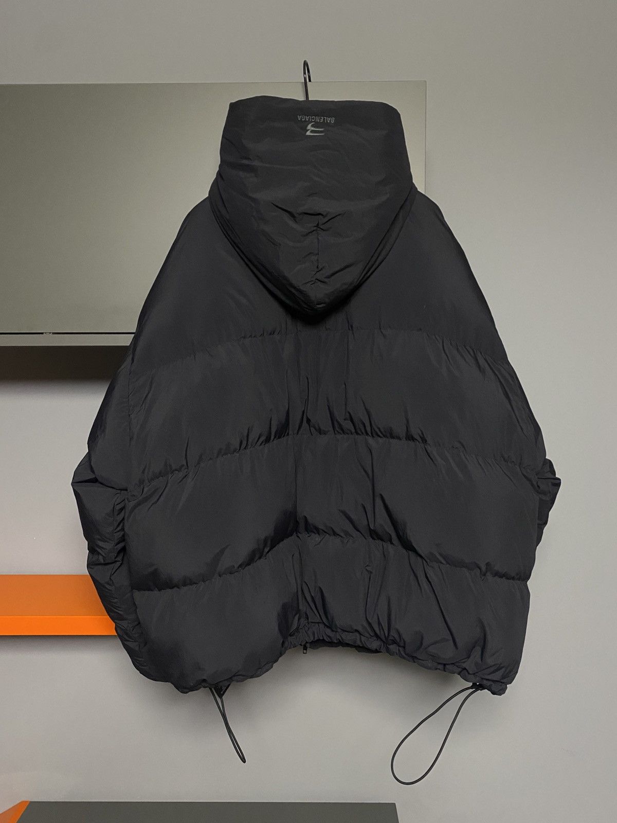 Balenciaga Balenciaga Sporty B Puffer Jacket Size US S / EU 44-46 / 1 - 2 Thumbnail